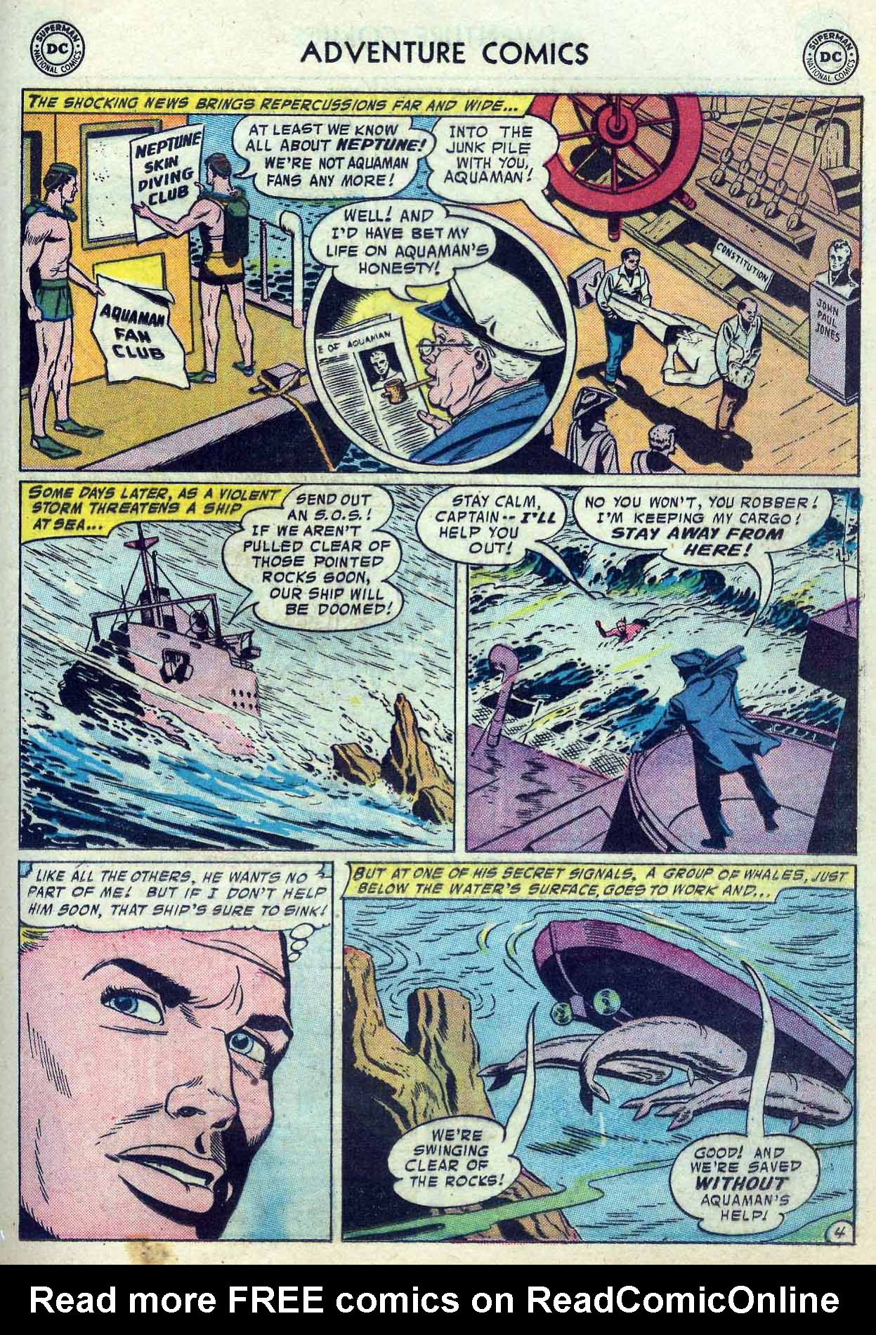 Adventure Comics (1938) 237 Page 20