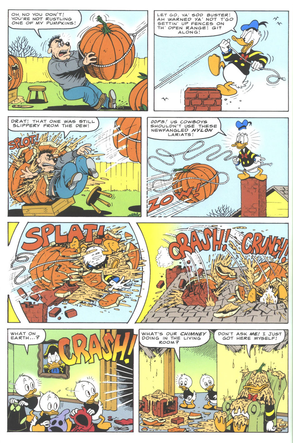 Walt Disney's Comics and Stories issue 606 - Page 44