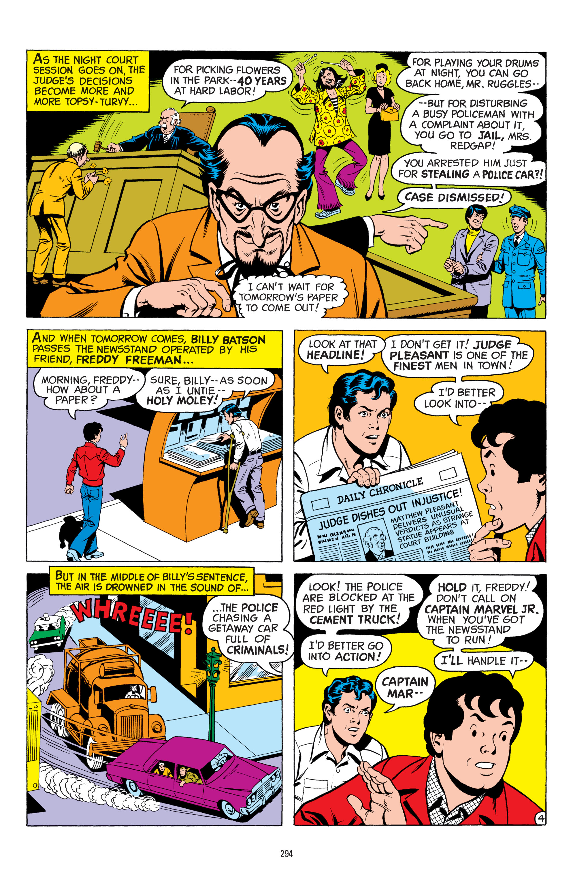 Read online Shazam! (1973) comic -  Issue # _TPB 1 (Part 3) - 89