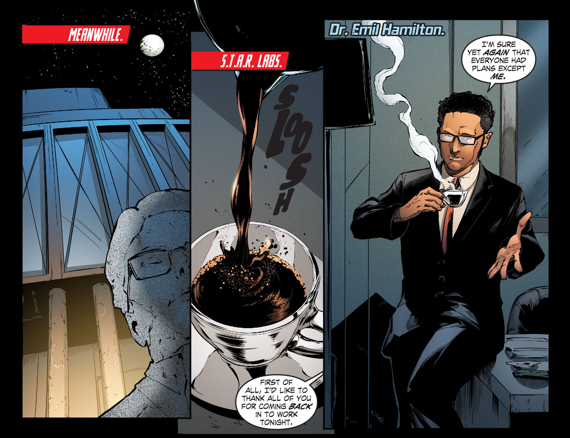 Read online Smallville: Season 11 comic -  Issue #30 - 7