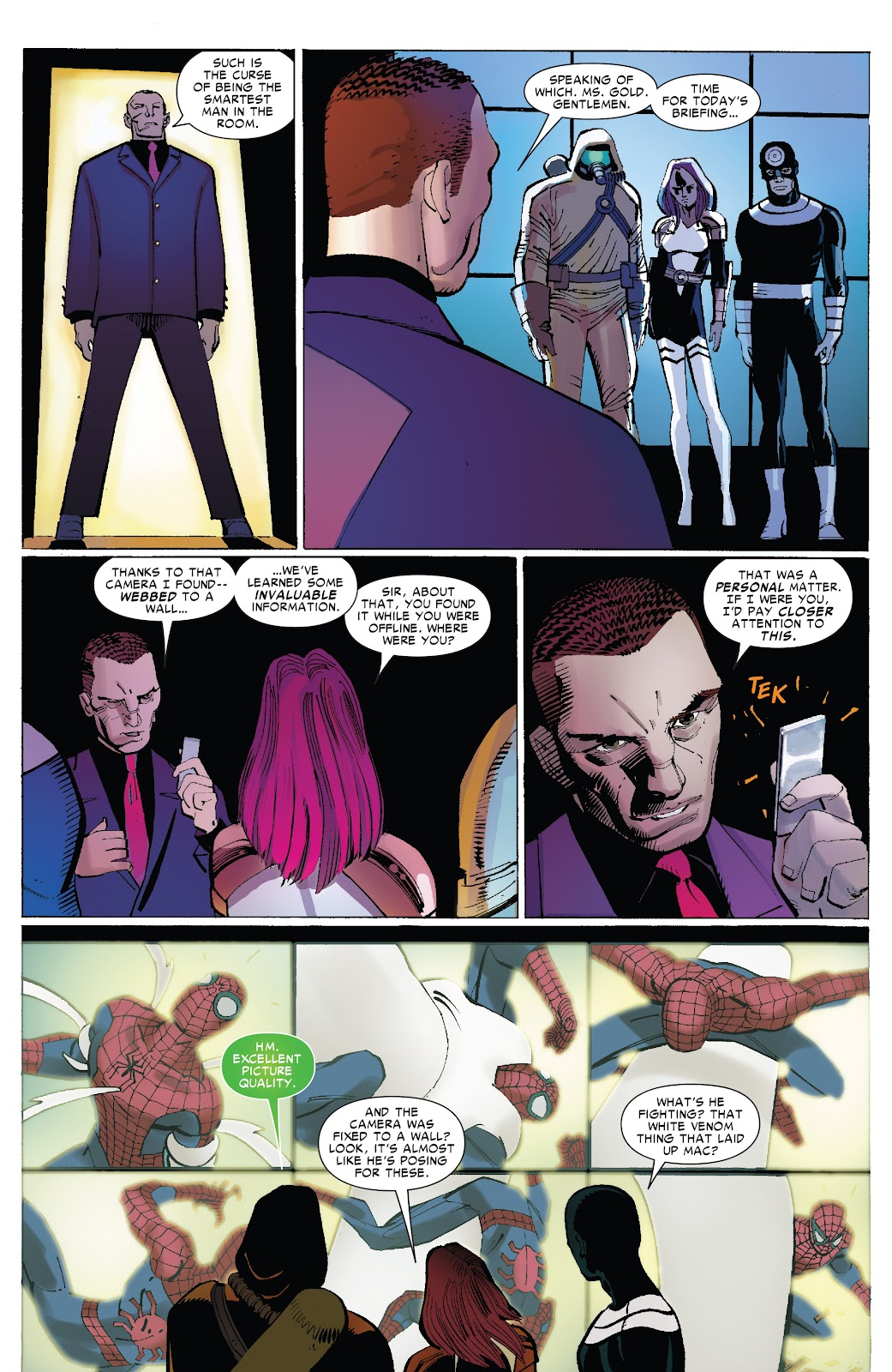 The Amazing Spider-Man: Brand New Day: The Complete Collection issue TPB 2 (Part 3) - Page 5