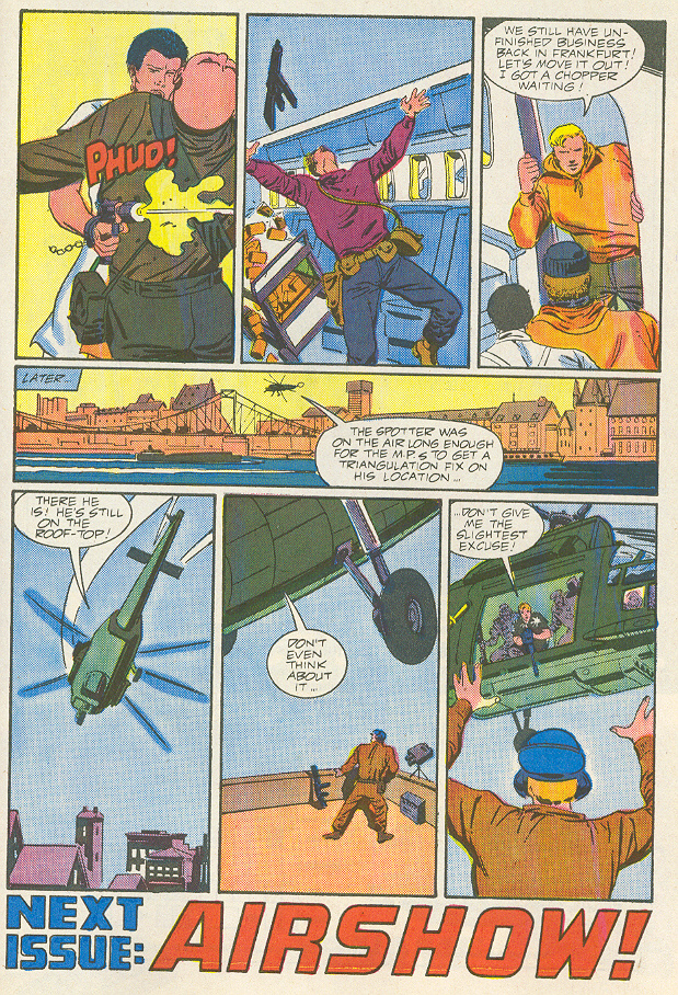 Read online G.I. Joe Special Missions comic -  Issue #11 - 25