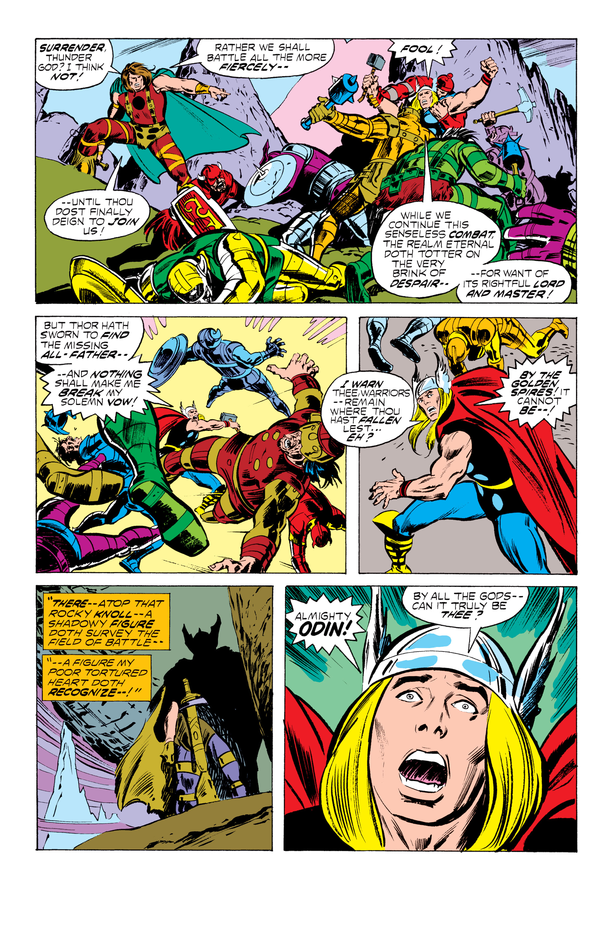 Read online Thor Epic Collection comic -  Issue # TPB 8 (Part 2) - 98