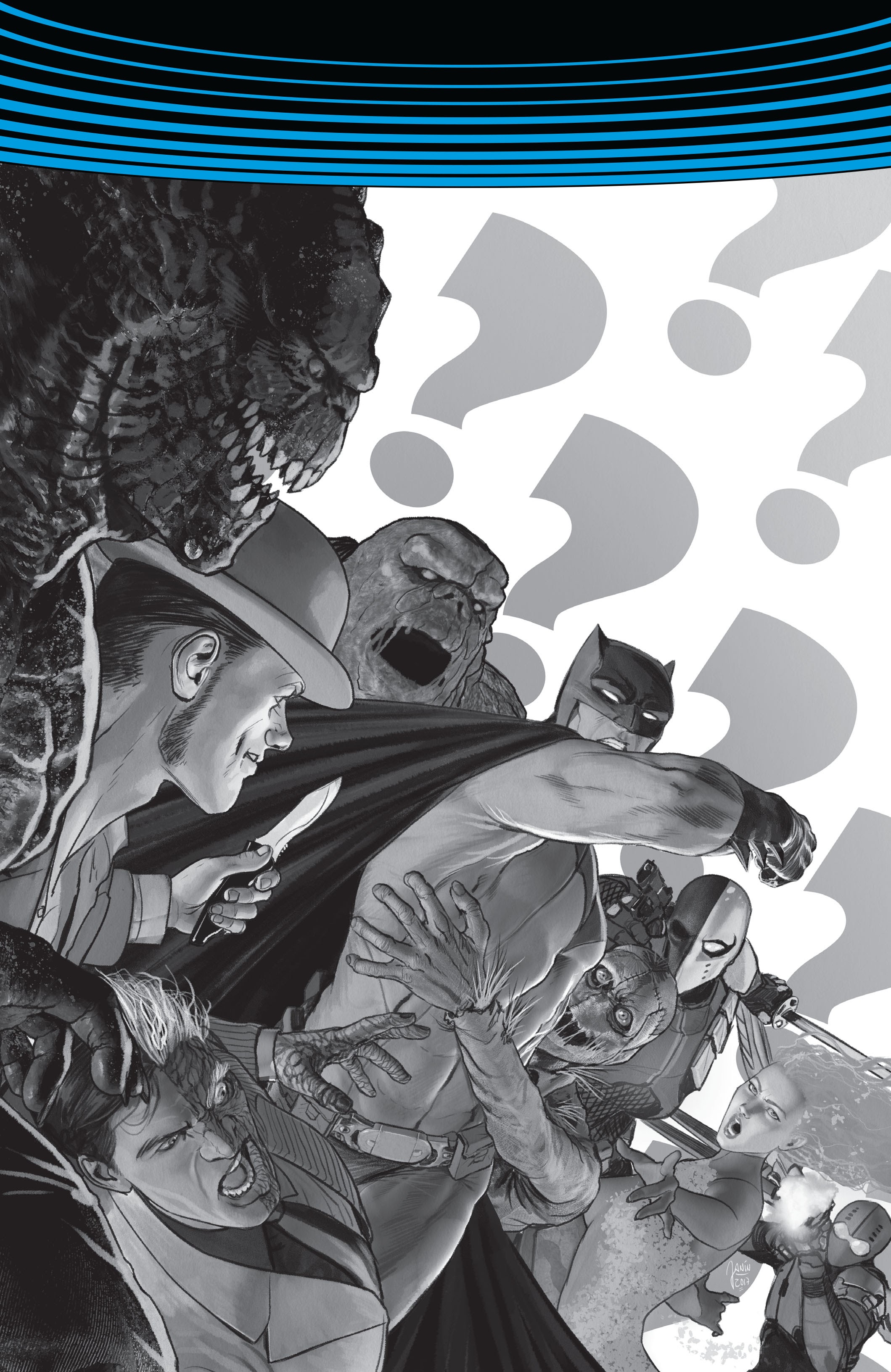 Read online Batman: Rebirth Deluxe Edition comic -  Issue # TPB 2 (Part 4) - 4