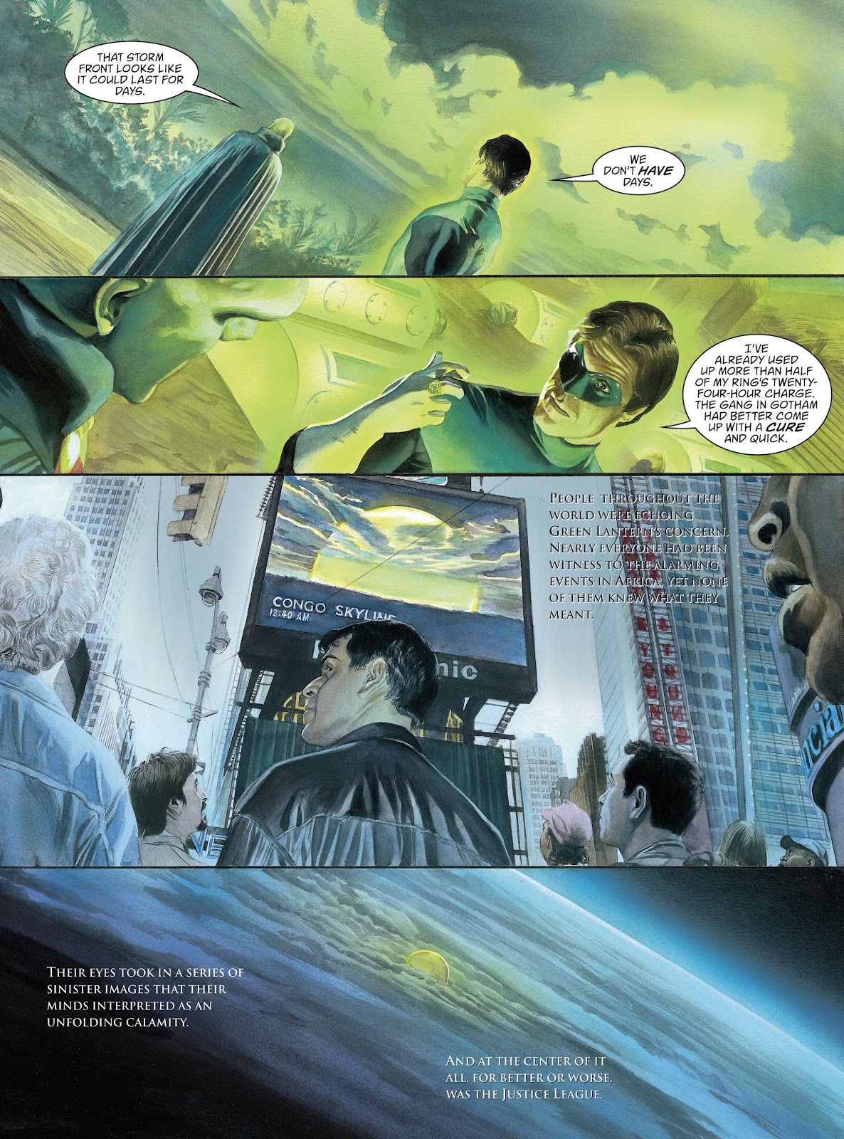 Justice League: The World's Greatest Superheroes by Alex Ross & Paul Dini issue TPB (Part 3) - Page 9