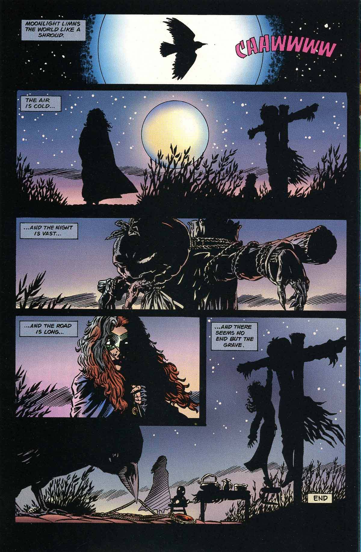 Read online Lord Pumpkin/Necromantra comic -  Issue #4 - 42