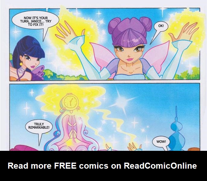 Winx Club Comic issue 149 - Page 29