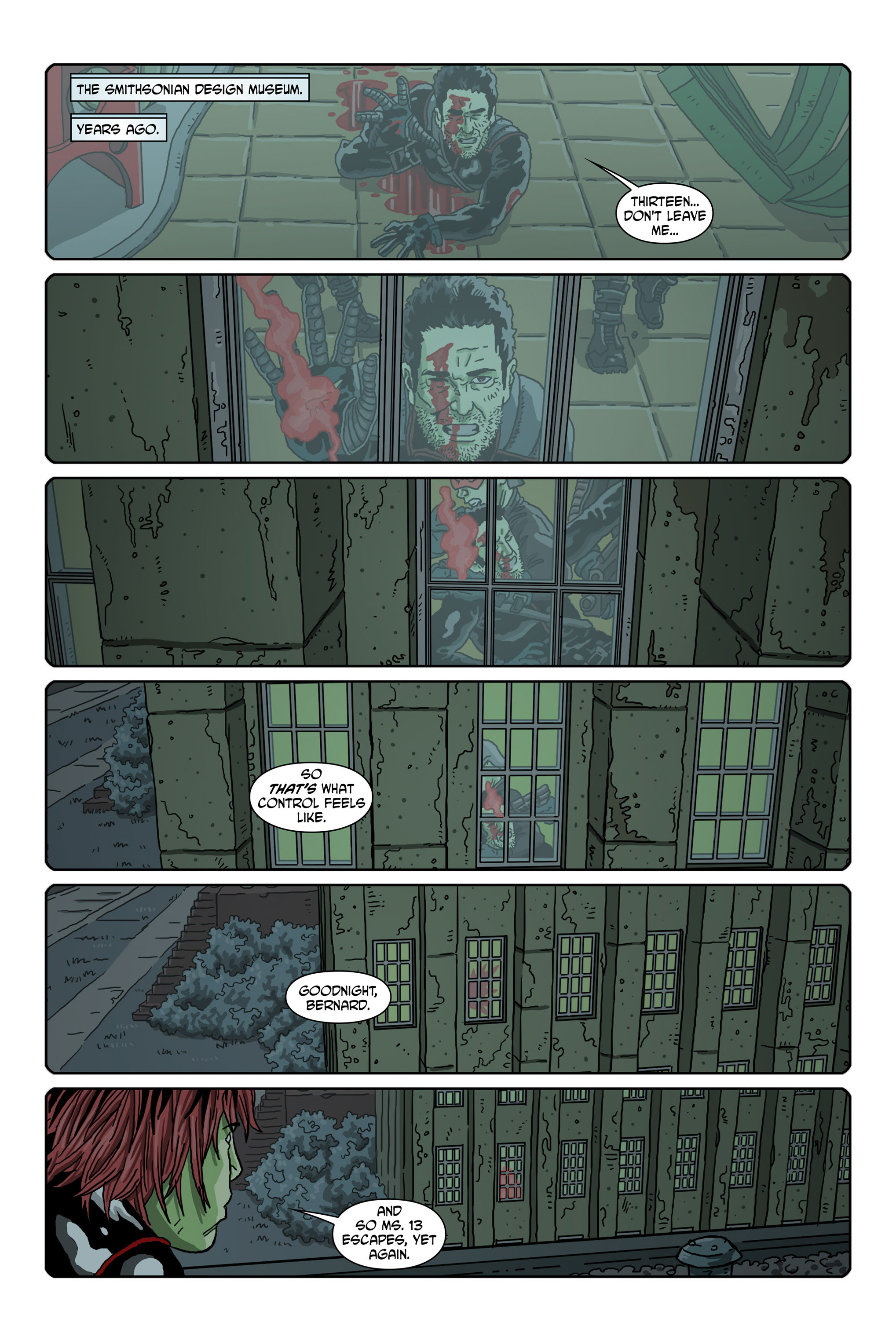Read online The Ghost Engine comic -  Issue # TPB - 52