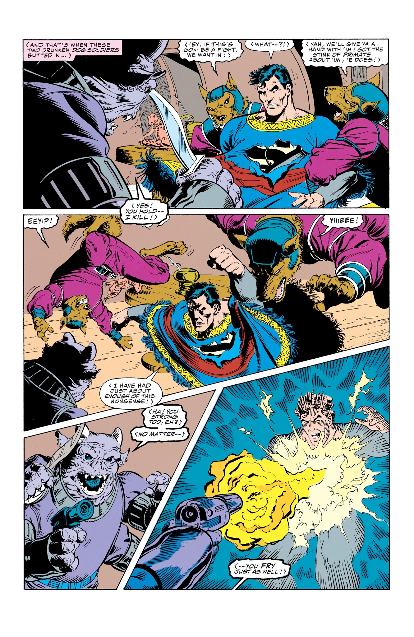 Read online Superman: Panic in the Sky! comic -  Issue # TPB 2016 Edition - 10