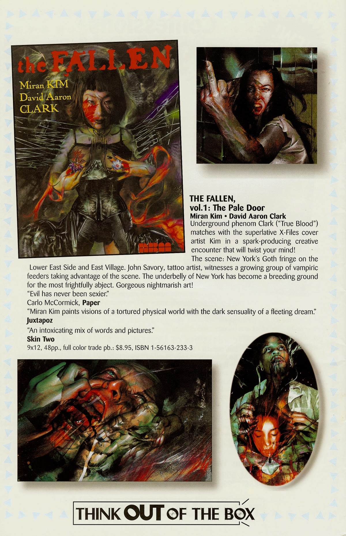 Read online (After)Life in Gothland comic -  Issue #1 - 28