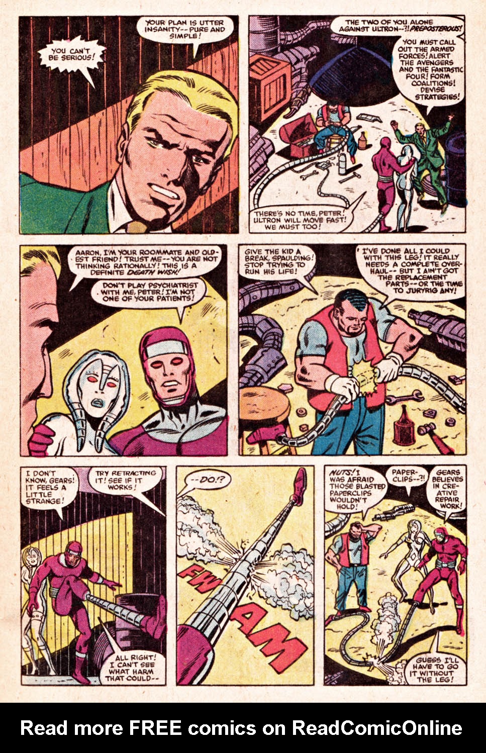 Marvel Two-In-One (1974) issue 93 - Page 12