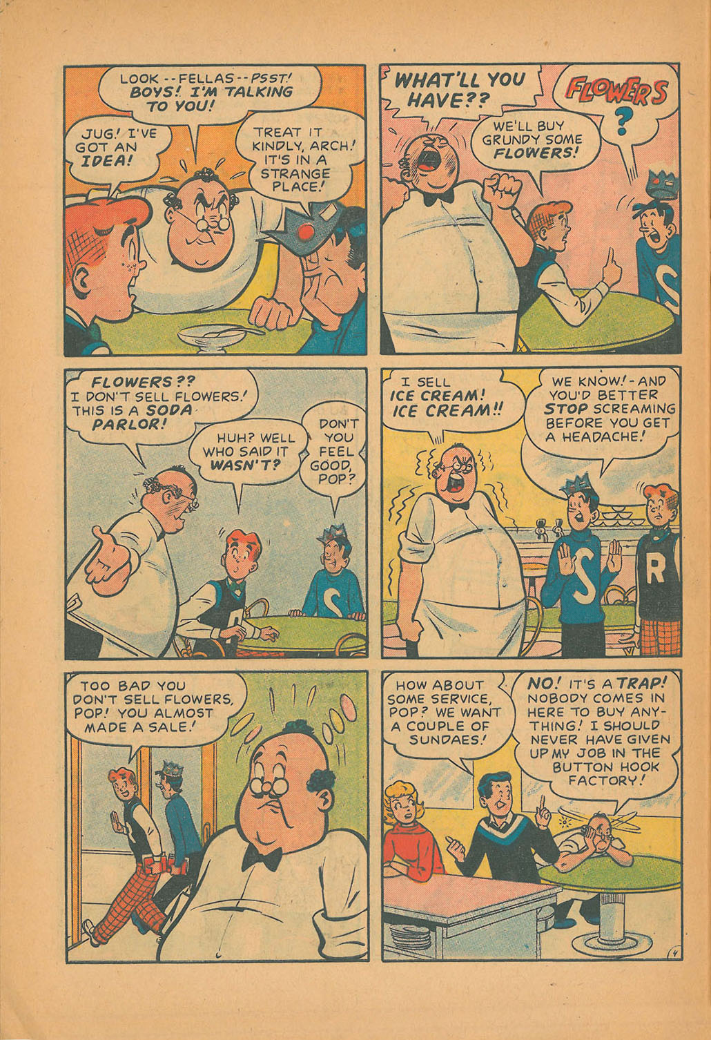 Archie Comics issue 113 - Page 32