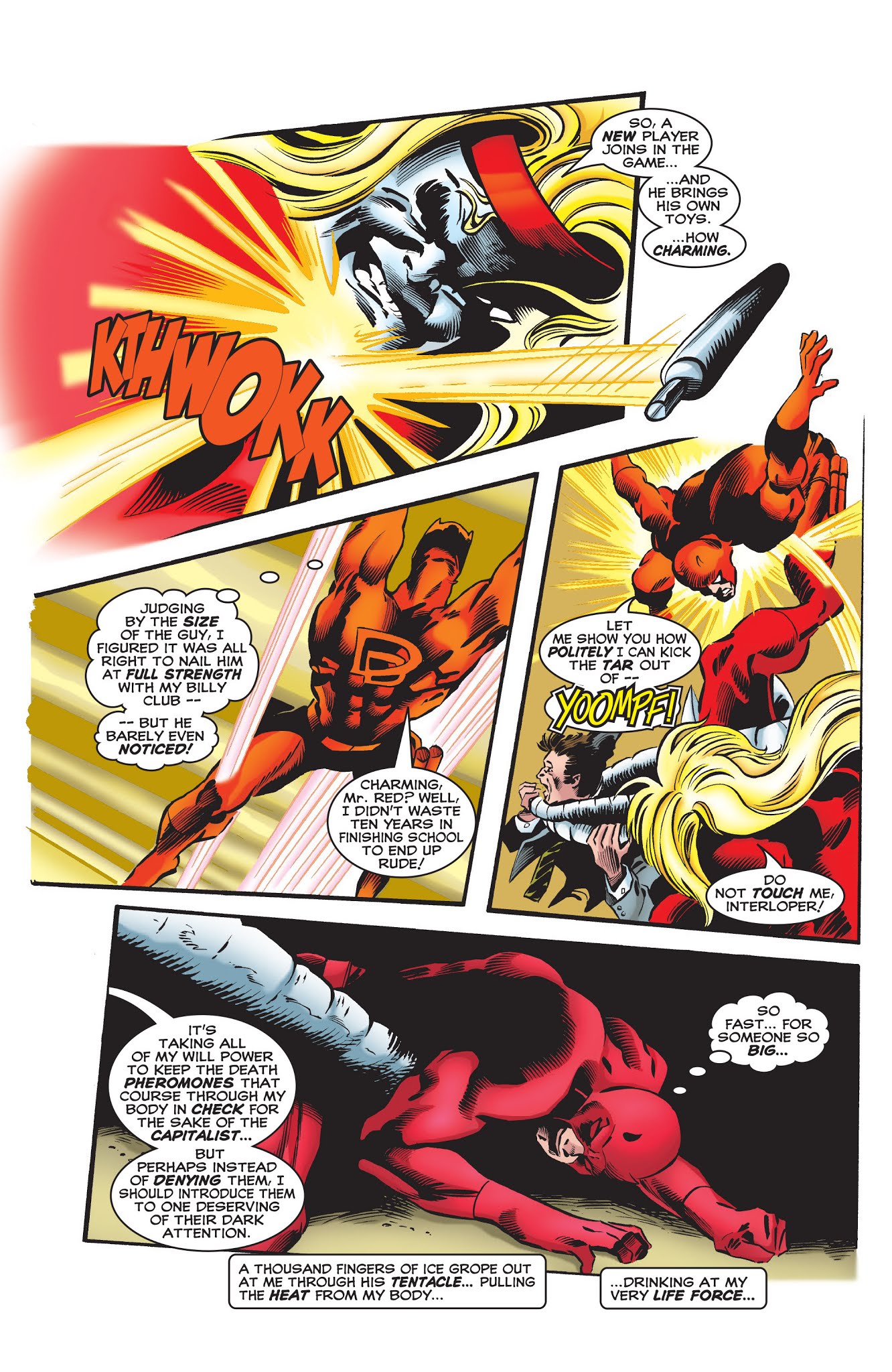 Read online Daredevil Epic Collection comic -  Issue # TPB 21 (Part 2) - 61