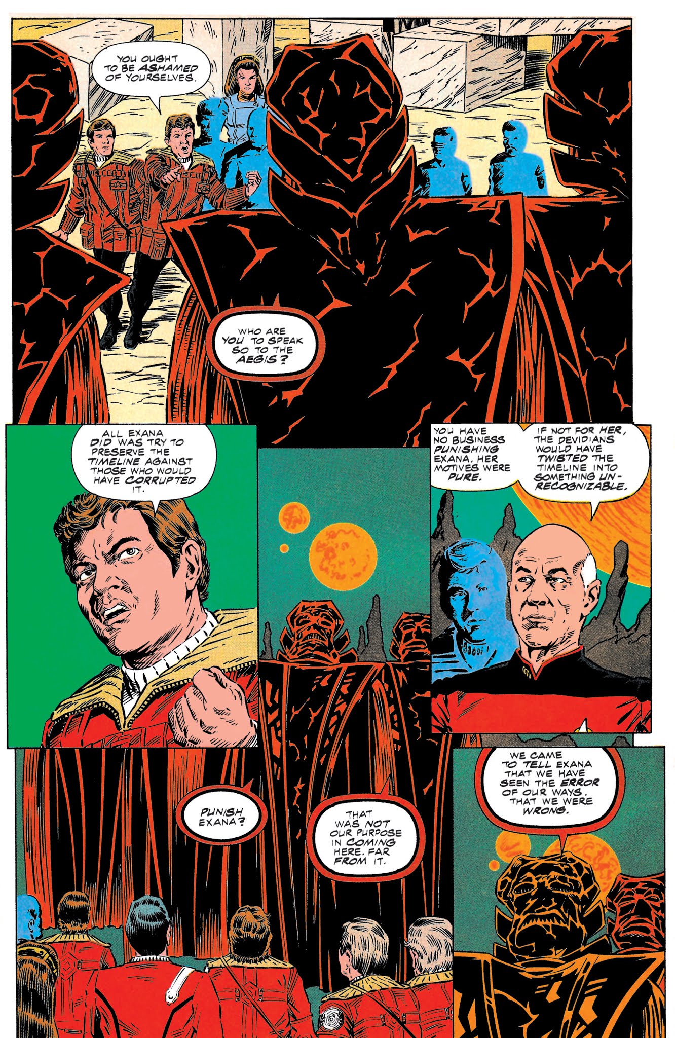 Read online Star Trek Archives comic -  Issue # TPB 3 (Part 2) - 77