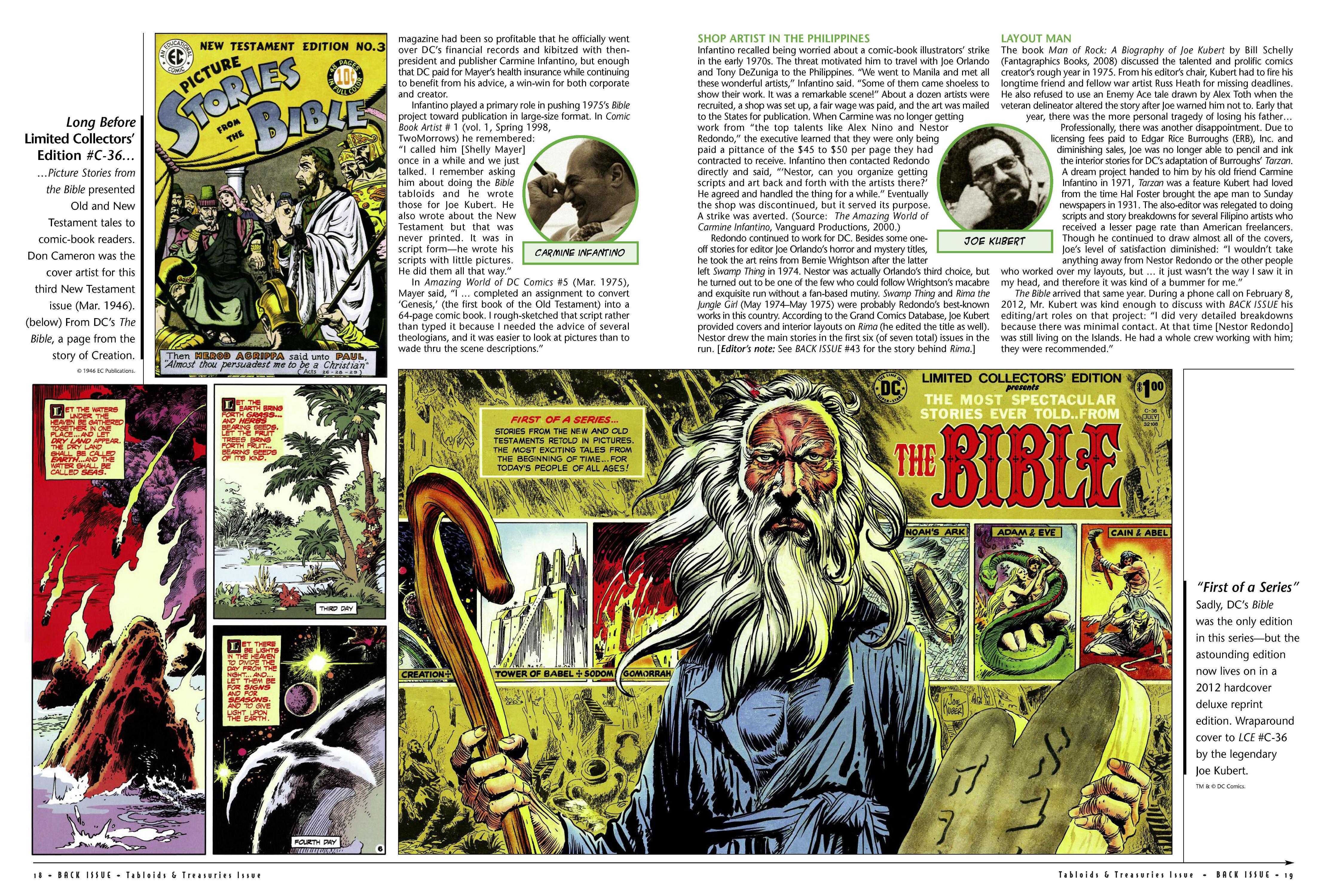 Read online Back Issue comic -  Issue #61 - 19