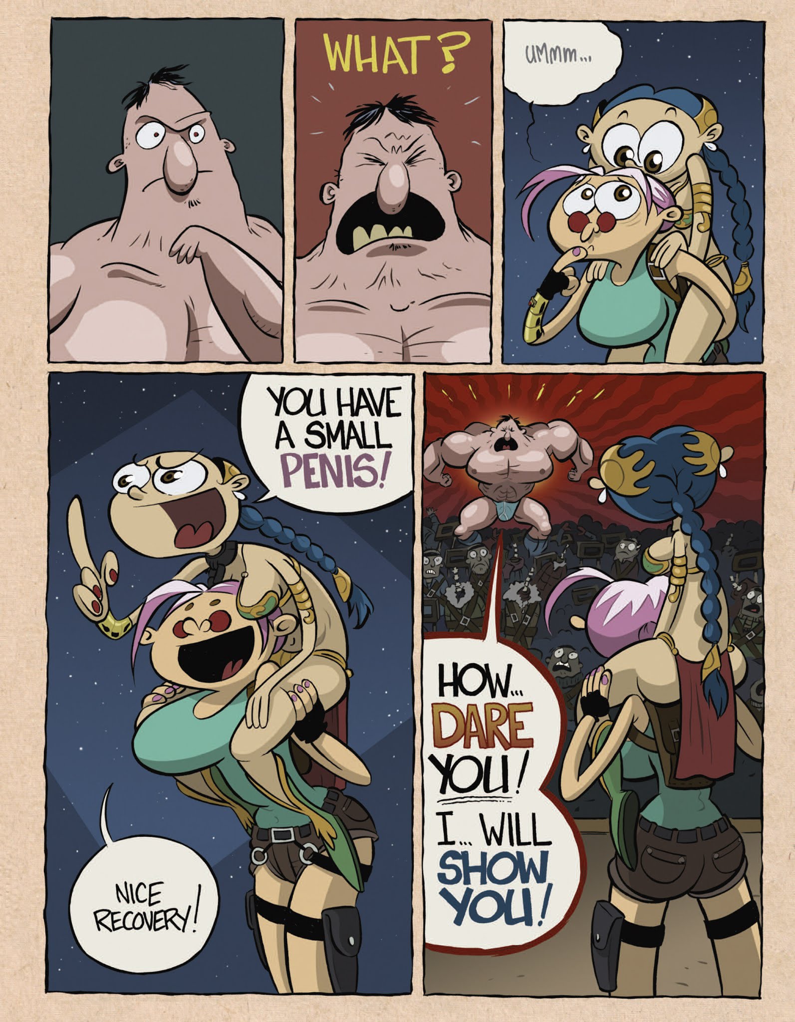 Read online Angora Napkin comic -  Issue # TPB 2 (Part 2) - 24