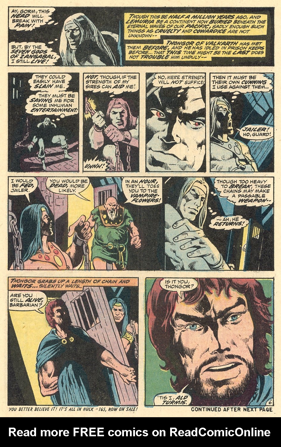 Read online Creatures on the Loose comic -  Issue #24 - 9