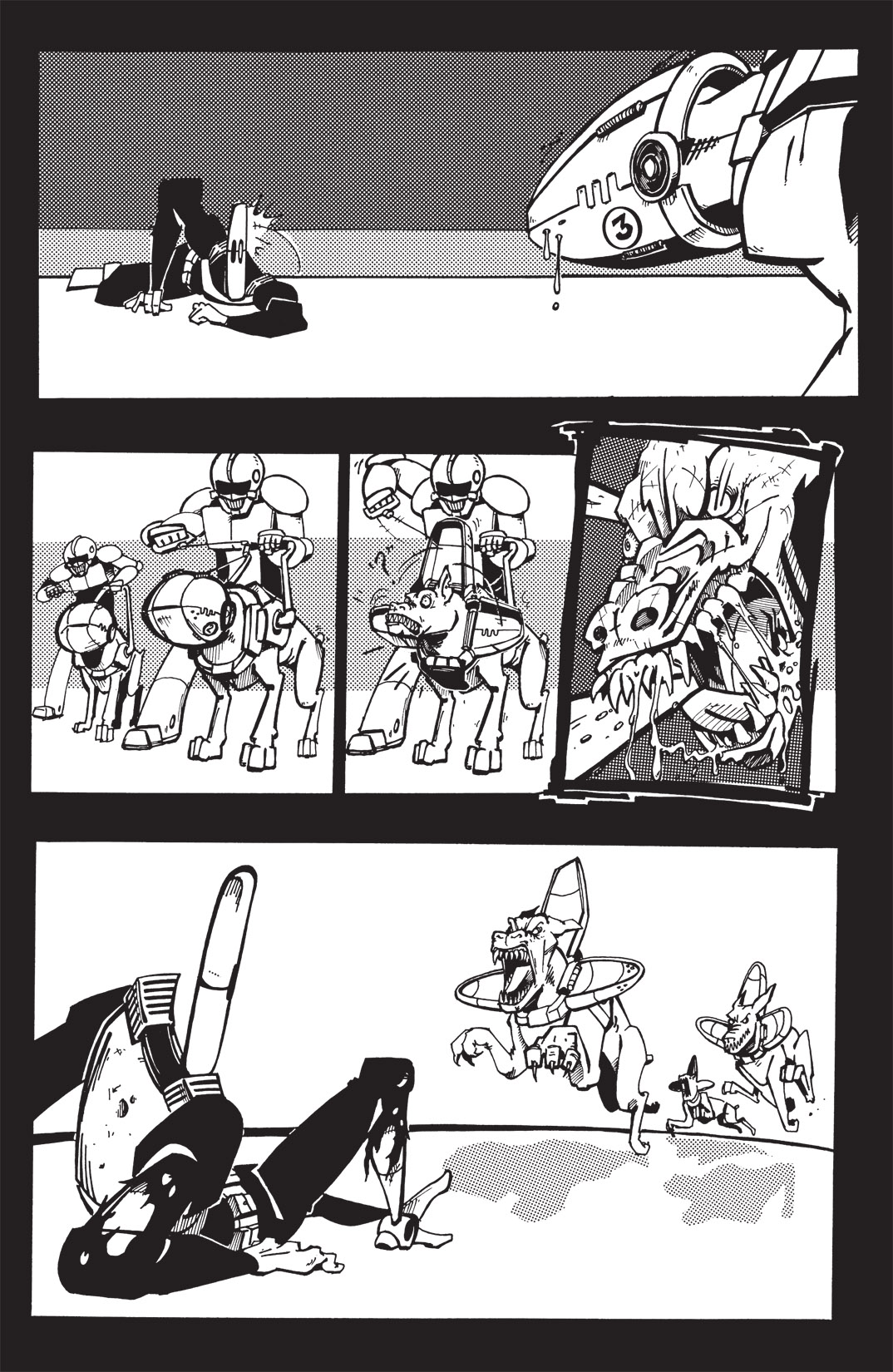 Read online Scud: The Disposable Assassin: The Whole Shebang comic -  Issue # TPB (Part 1) - 64