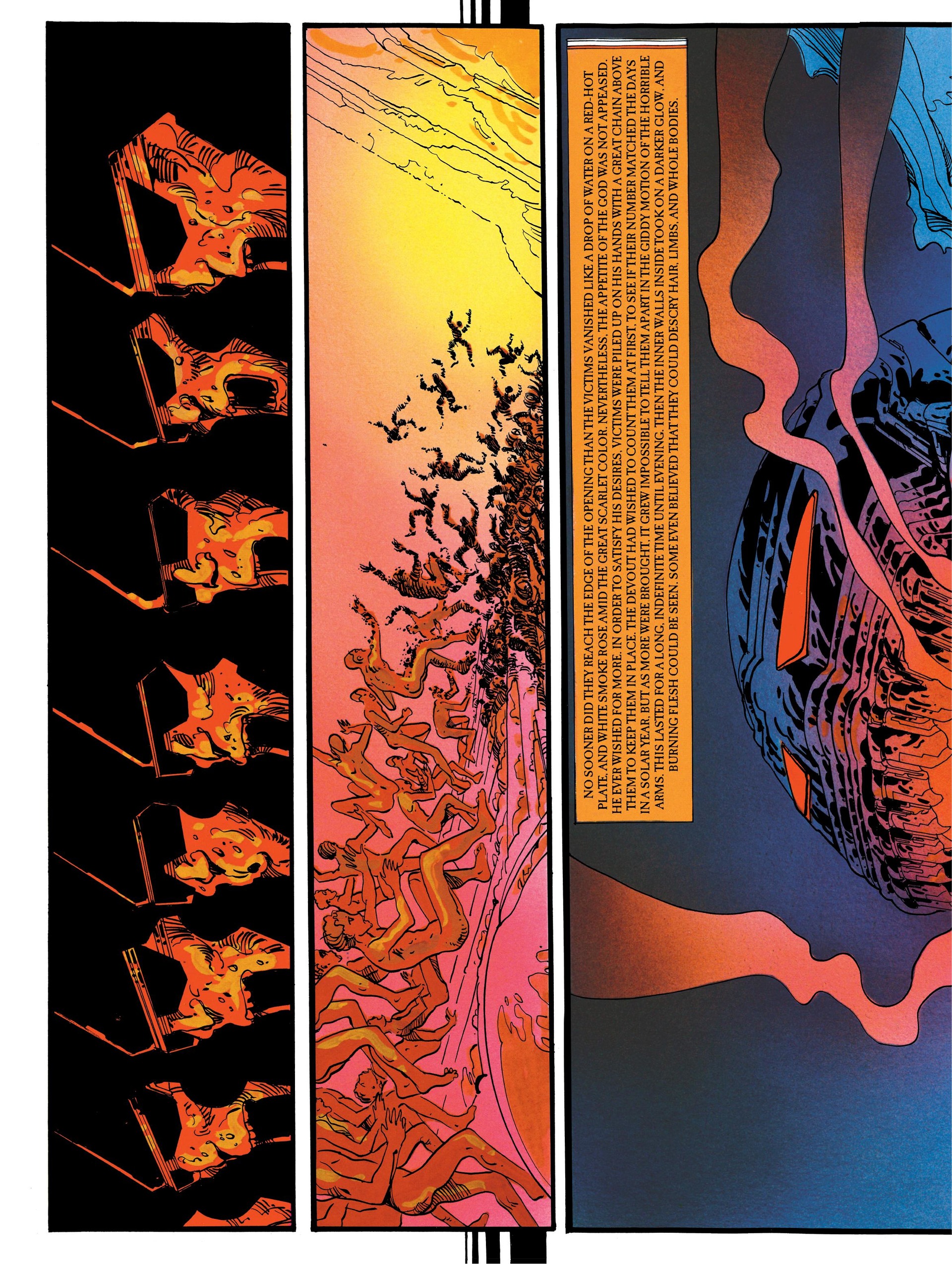 Read online Lone Sloane comic -  Issue # TPB 4 (Part 2) - 74