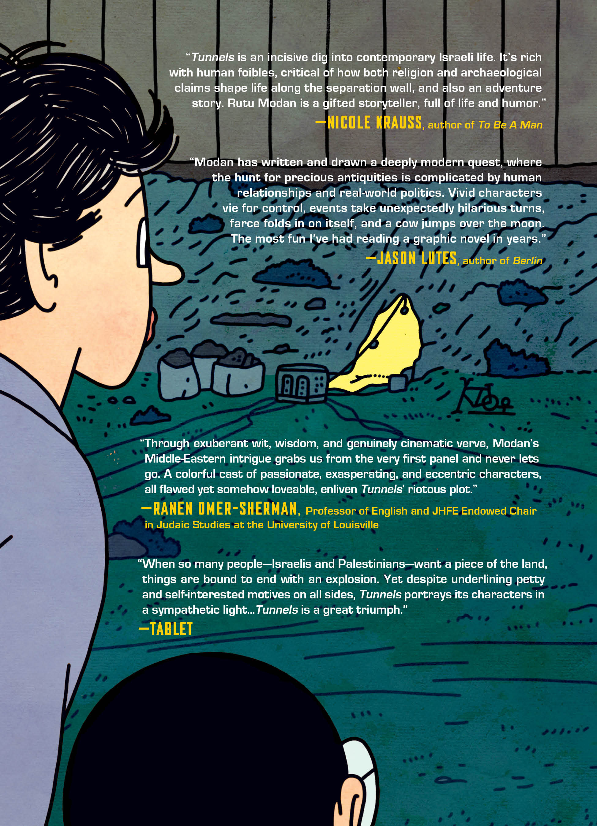 Read online Tunnels comic -  Issue # TPB (Part 3) - 85
