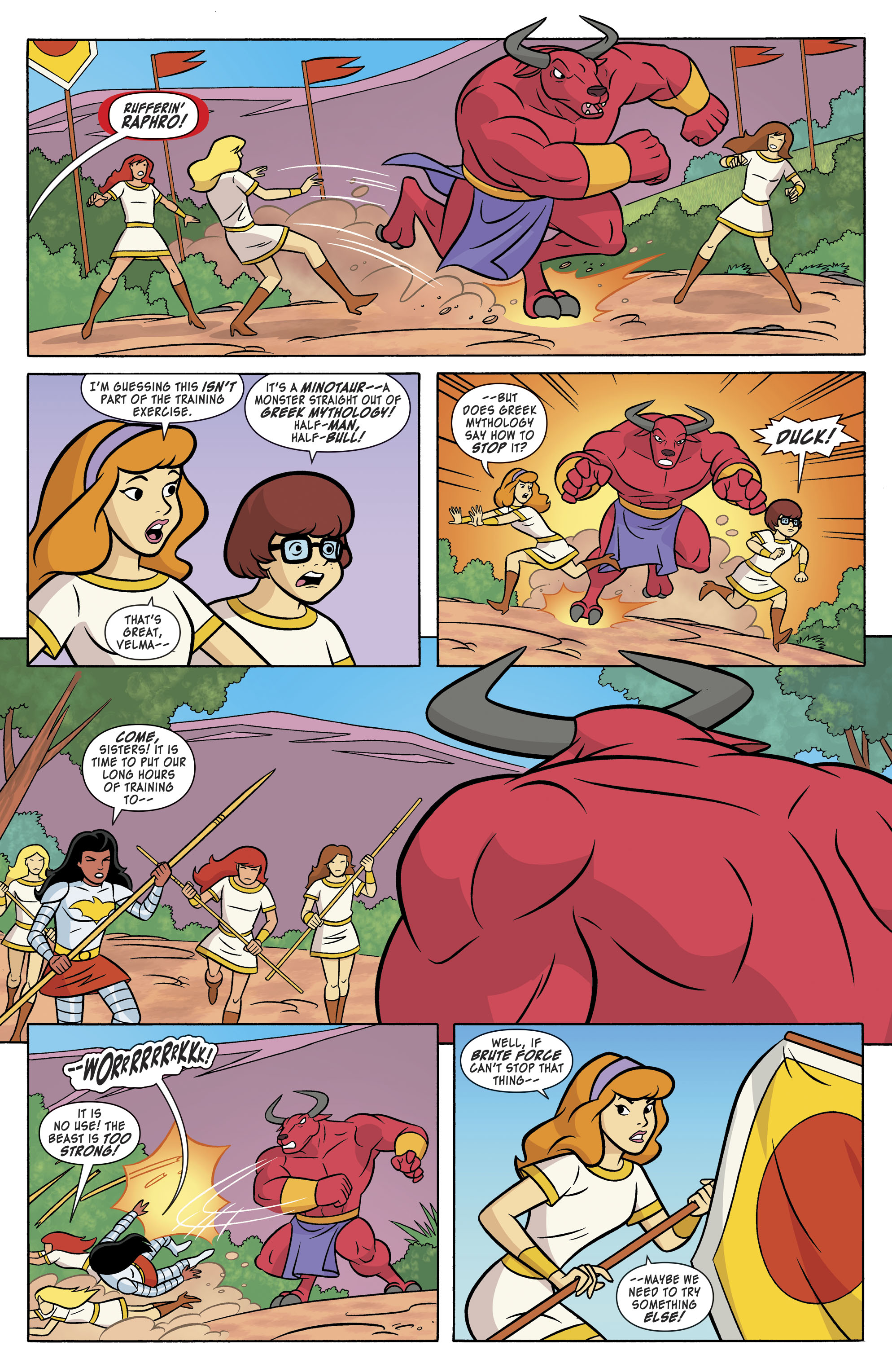 Read online Scooby-Doo's Greatest Adventures comic -  Issue # TPB (Part 4) - 107