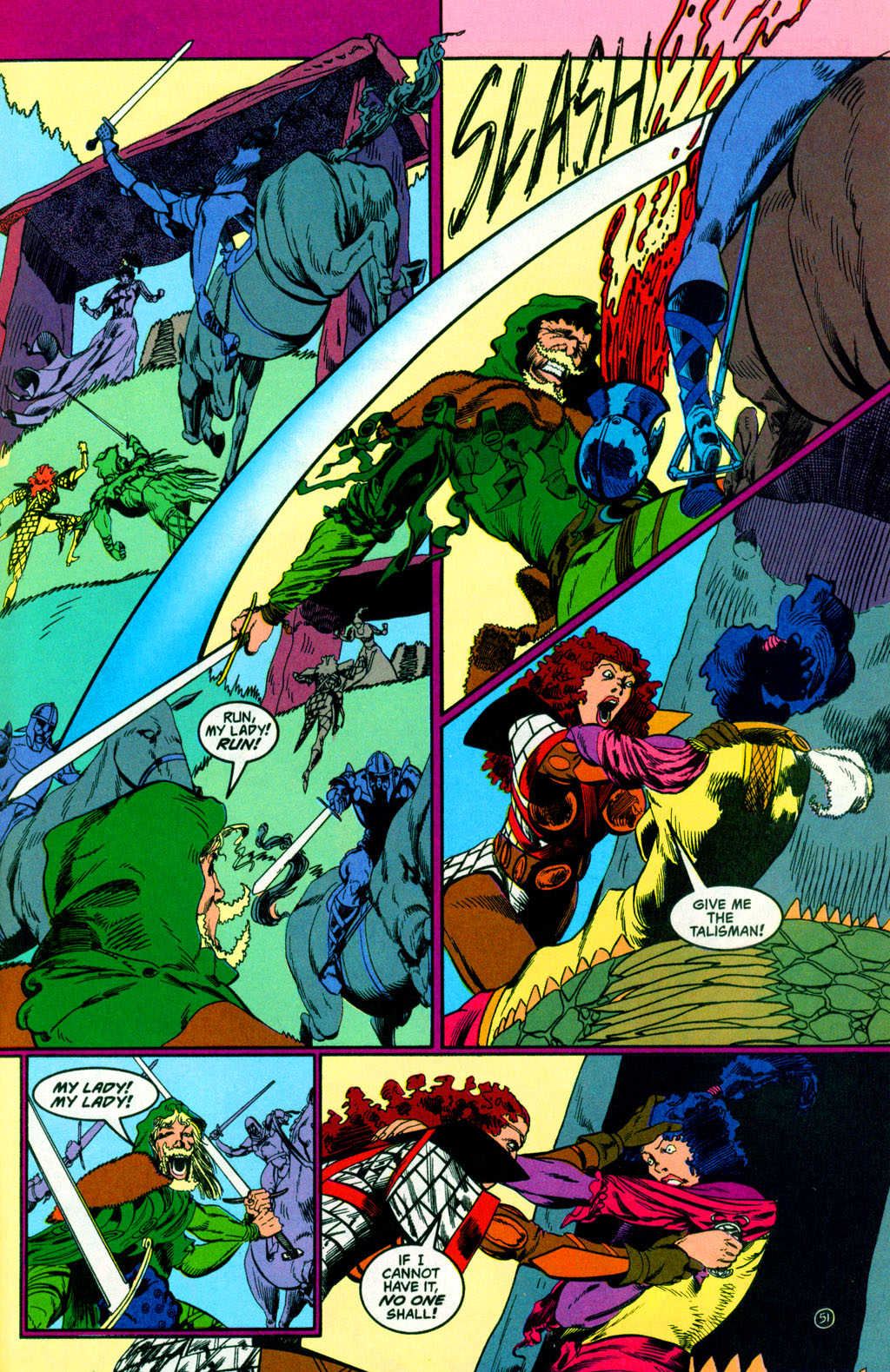 Green Arrow (1988) issue Annual 4 - Page 48