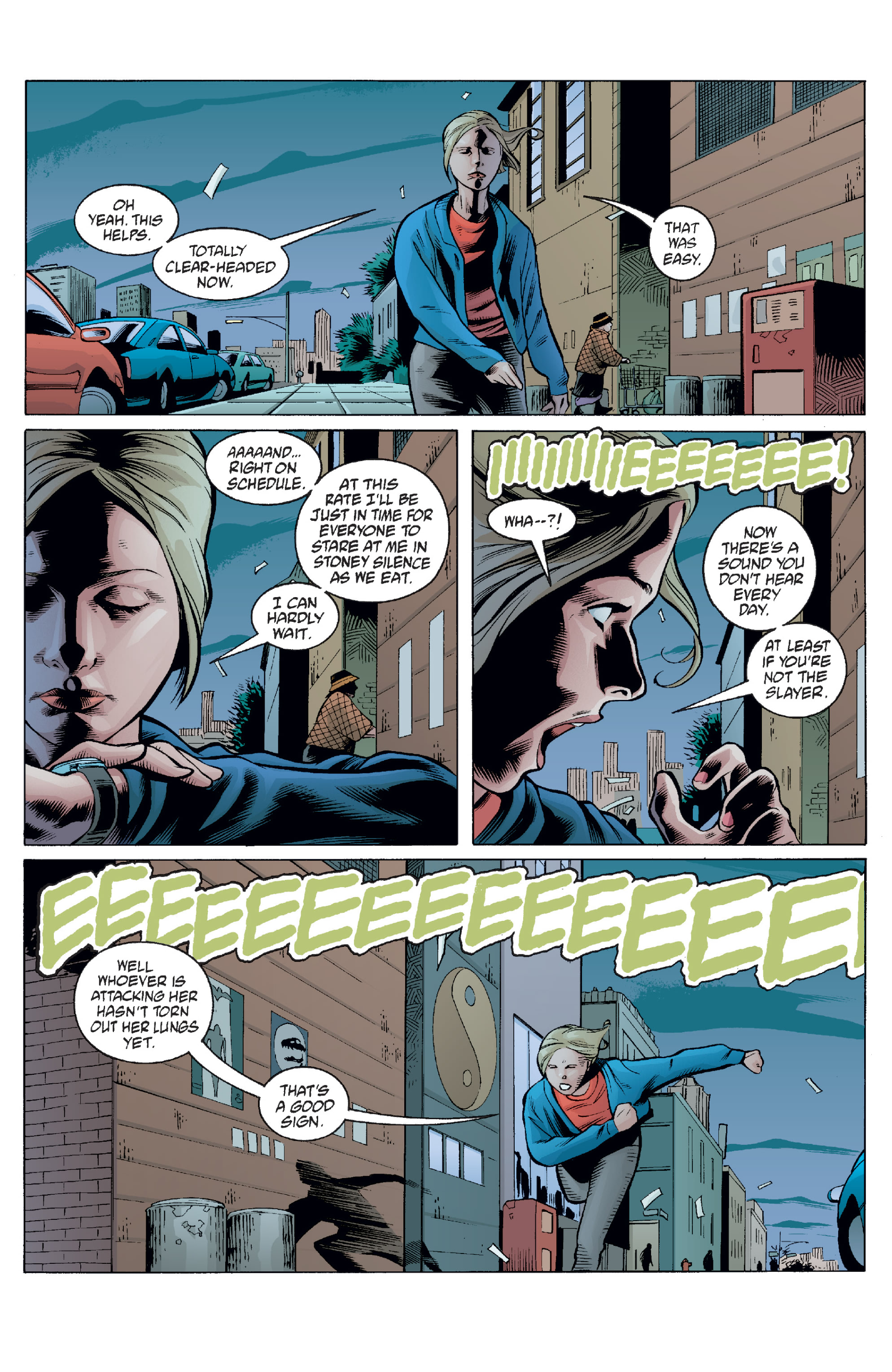 Read online Buffy the Vampire Slayer (1998) comic -  Issue # _Legacy Edition Book 6 (Part 2) - 48