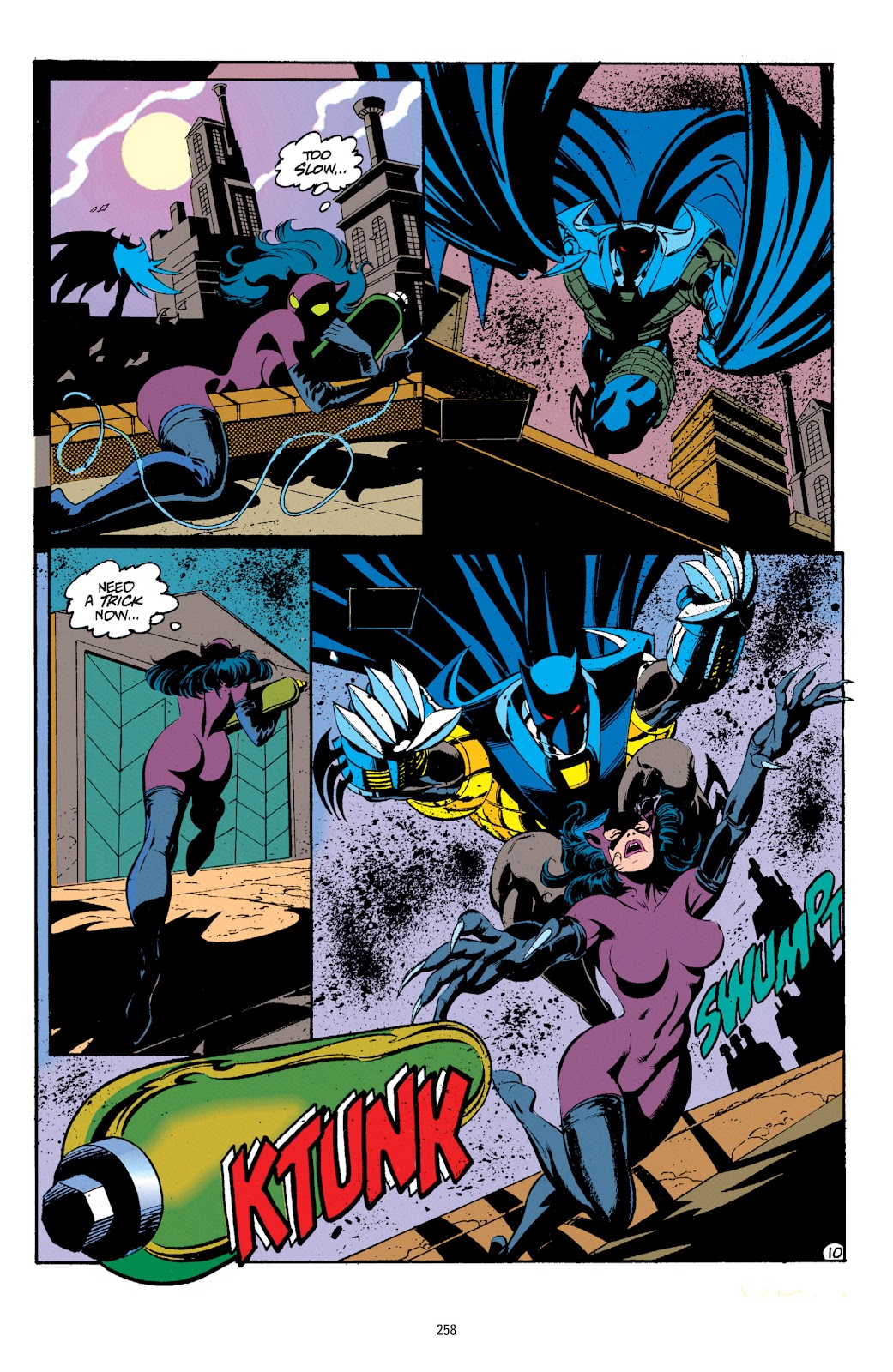 Batman (1940) issue 504 - Page 11