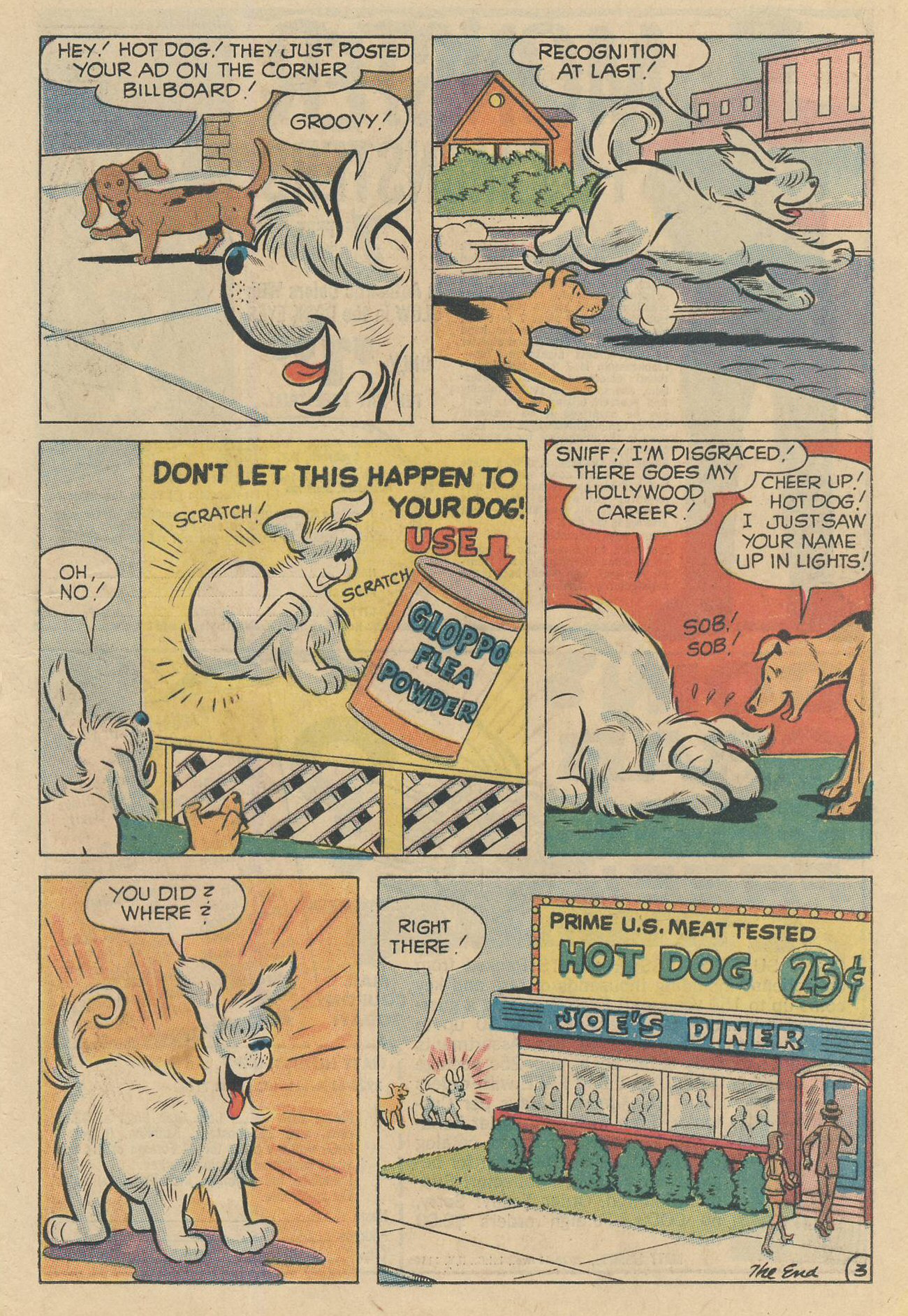 Read online Everything's Archie comic -  Issue #8 - 41
