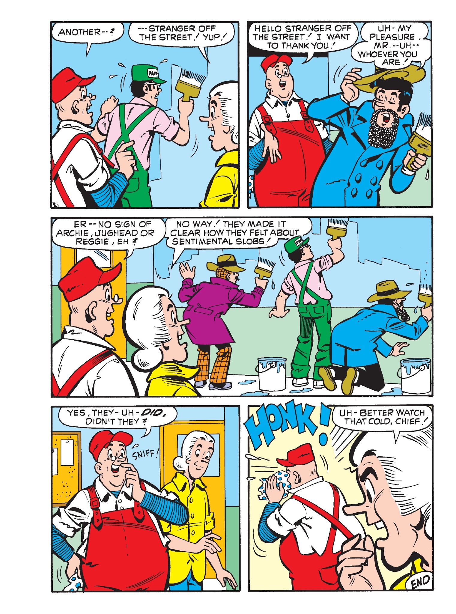 Read online Archie And Me Comics Digest comic -  Issue #1 - 65