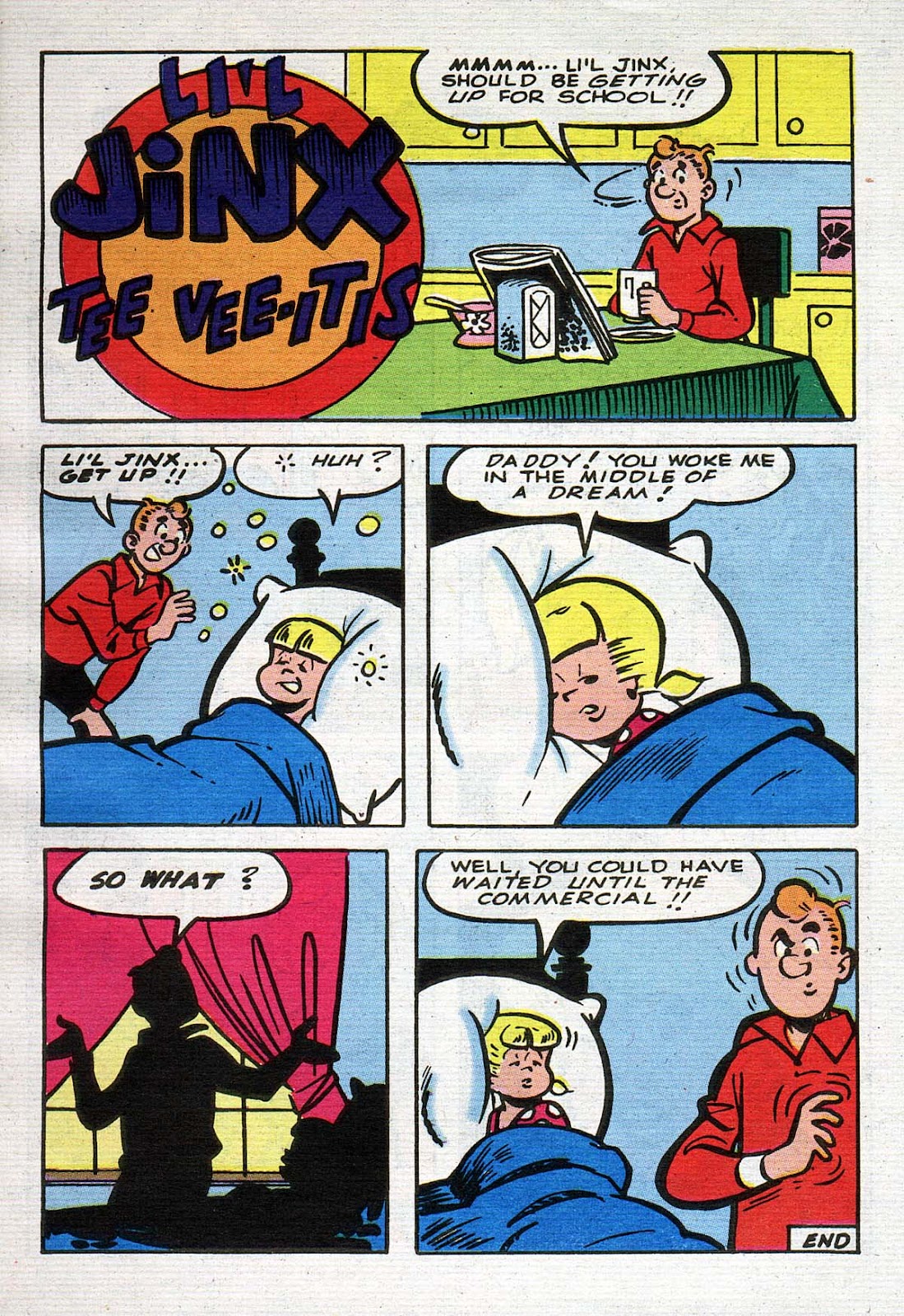 Betty and Veronica Double Digest issue 54 - Page 32