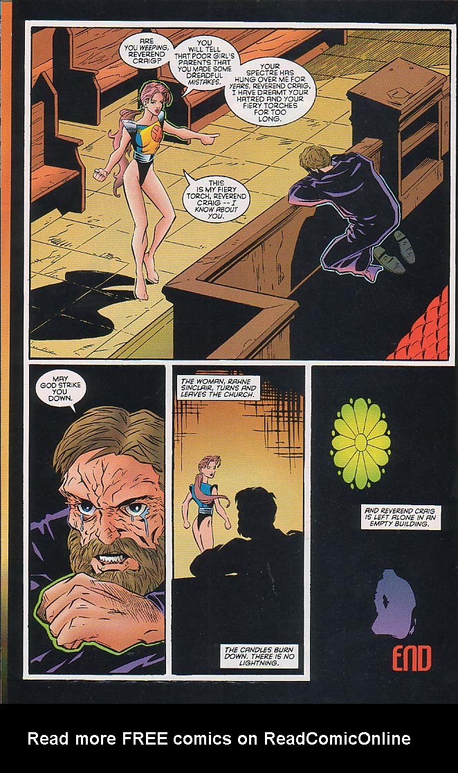 Read online Excalibur (1988) comic -  Issue #93 - 19