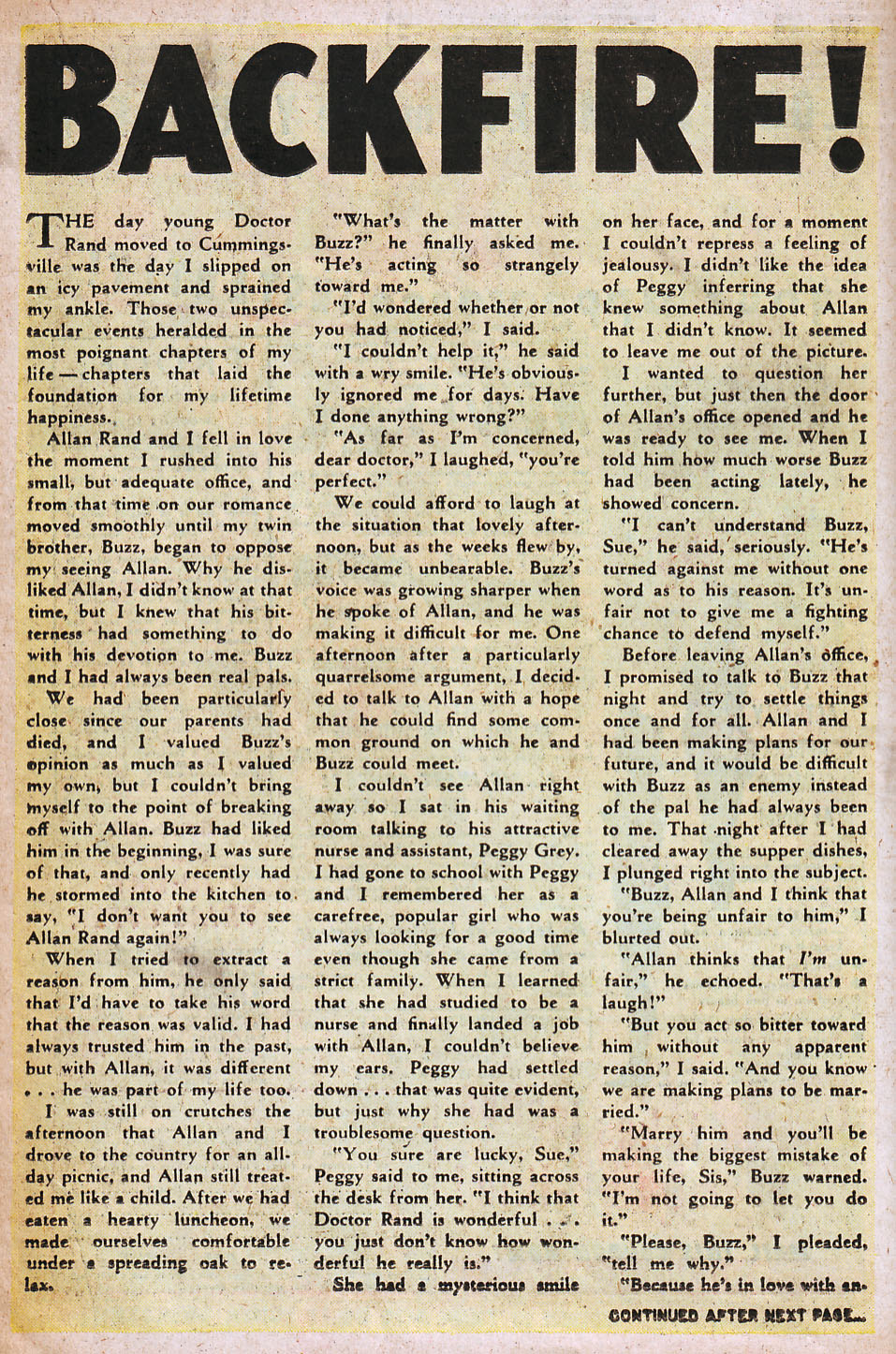 Read online Venus (1948) comic -  Issue #14 - 18