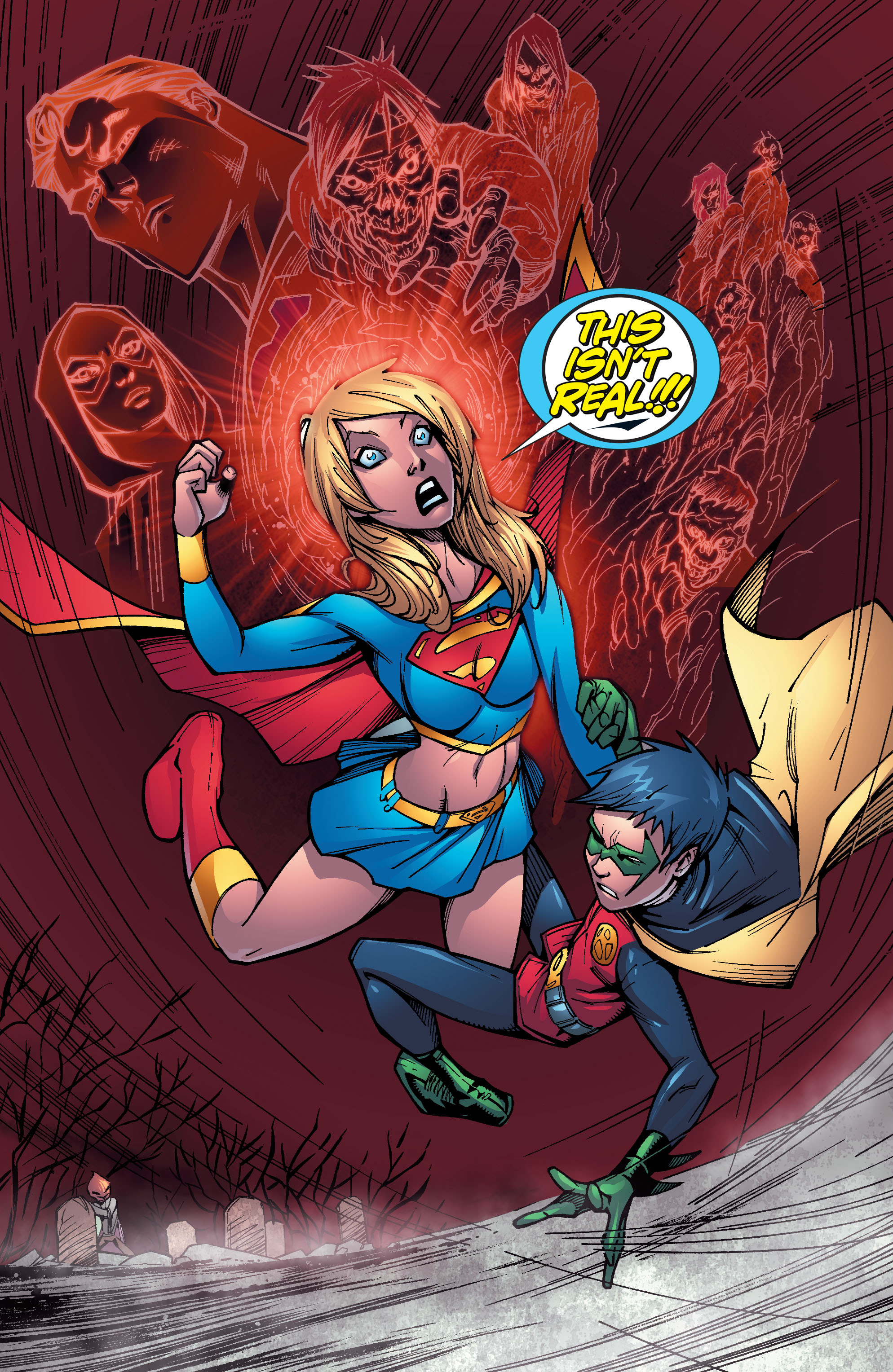 Read online Superman/Batman comic -  Issue #77 - 18