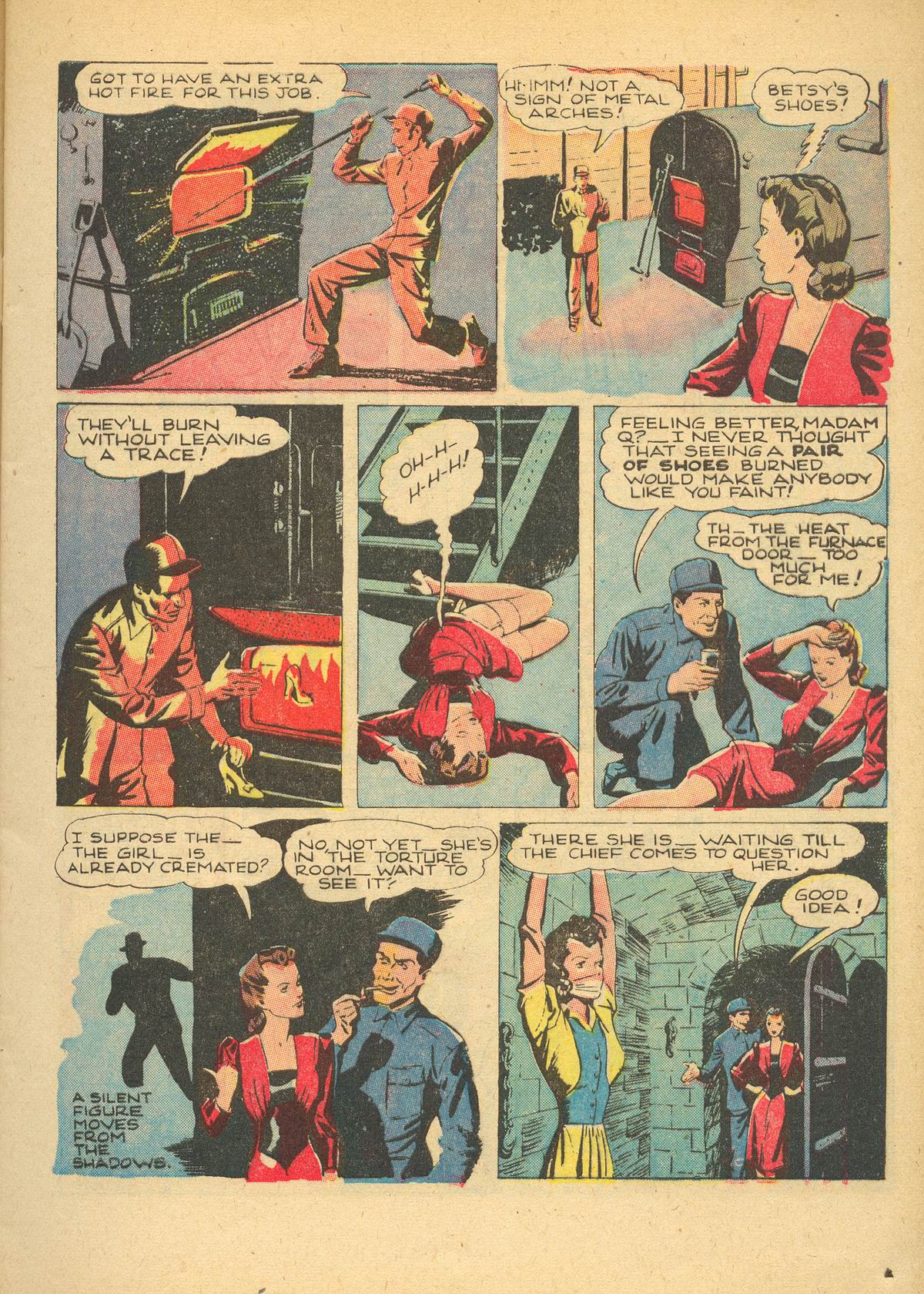 Read online Camp Comics comic -  Issue #2 - 13