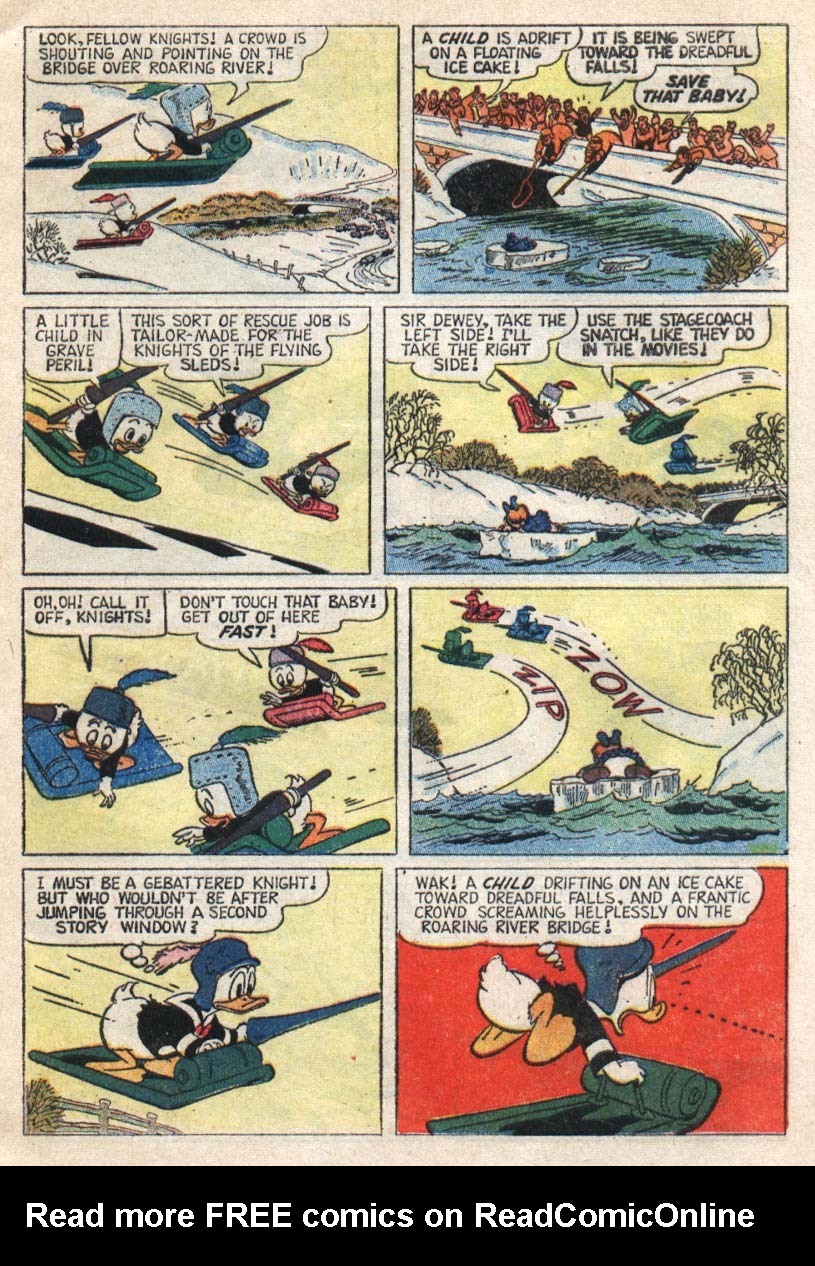 Read online Walt Disney's Comics and Stories comic -  Issue #233 - 8