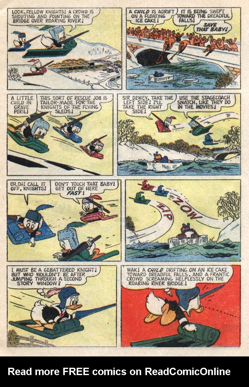 Walt Disney's Comics and Stories issue 233 - Page 8