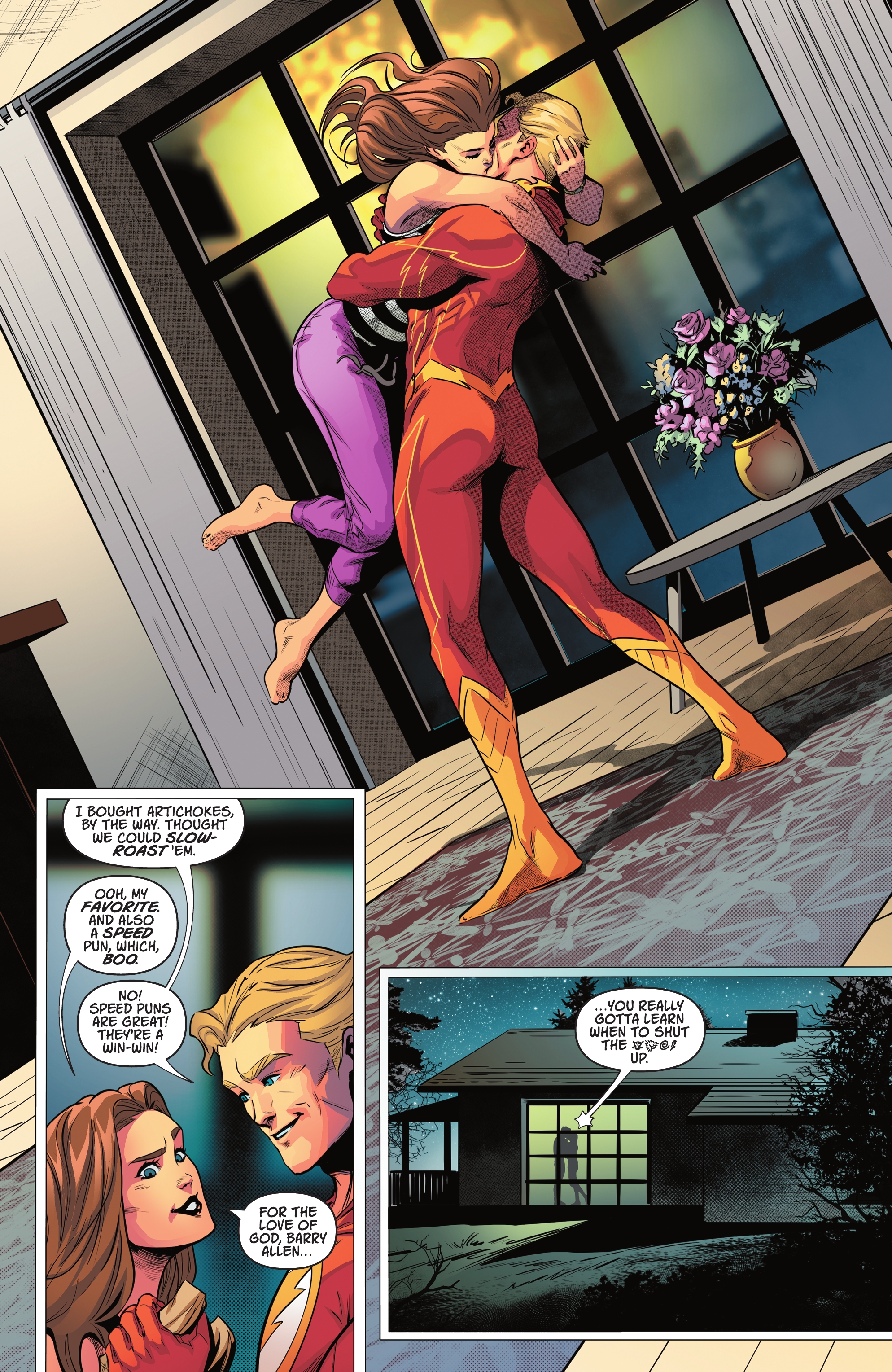 Read online Aquaman & The Flash: Voidsong comic -  Issue #3 - 40