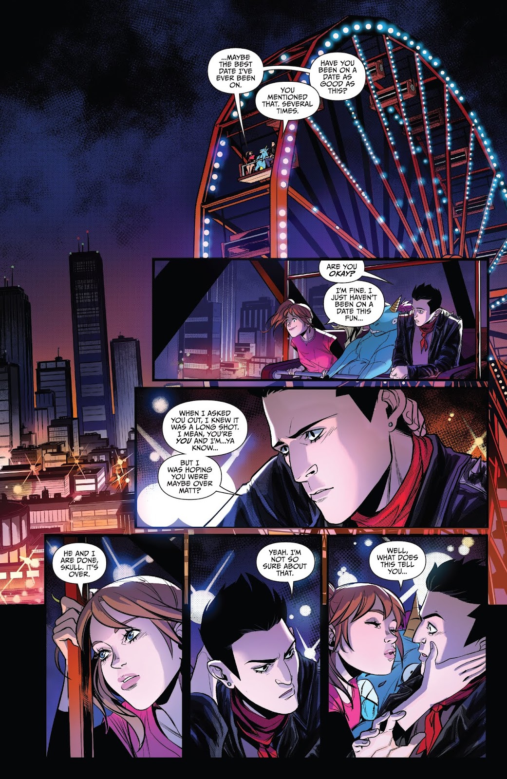 Saban's Go Go Power Rangers issue 15 - Page 15
