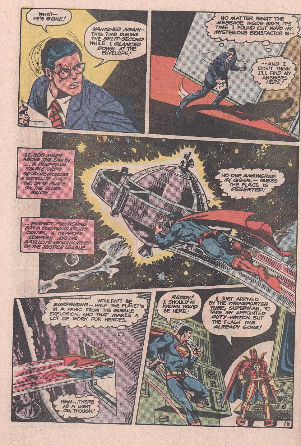 Read online DC Comics Presents comic -  Issue #42 - 14