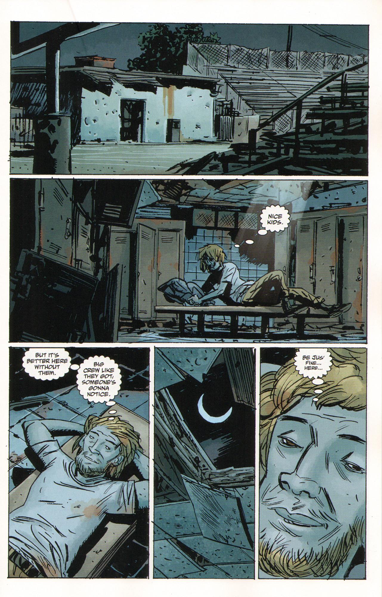 Read online B.P.R.D. Hell on Earth: Gods comic -  Issue #1 - 19