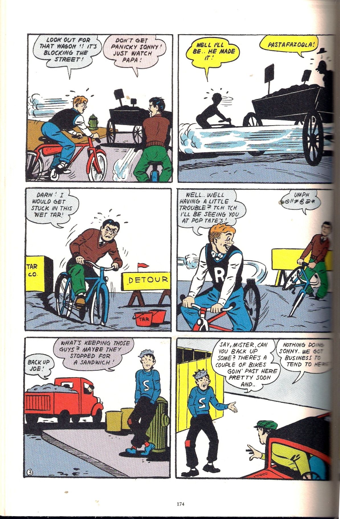 Read online Archie Comics comic -  Issue #014 - 5