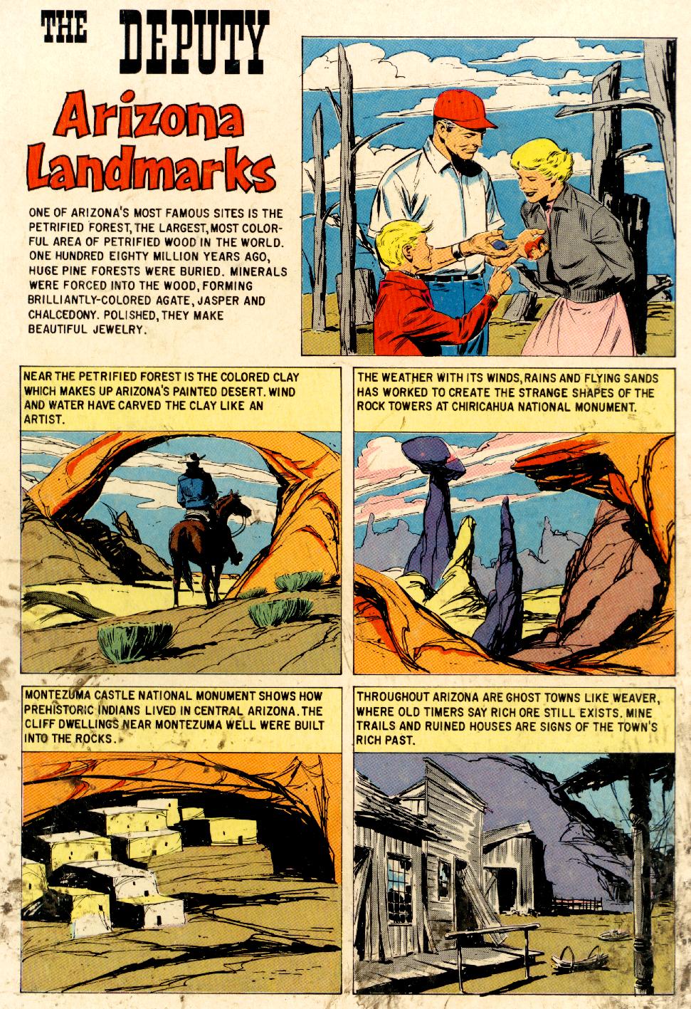 Read online Four Color Comics comic -  Issue #1130 - 36