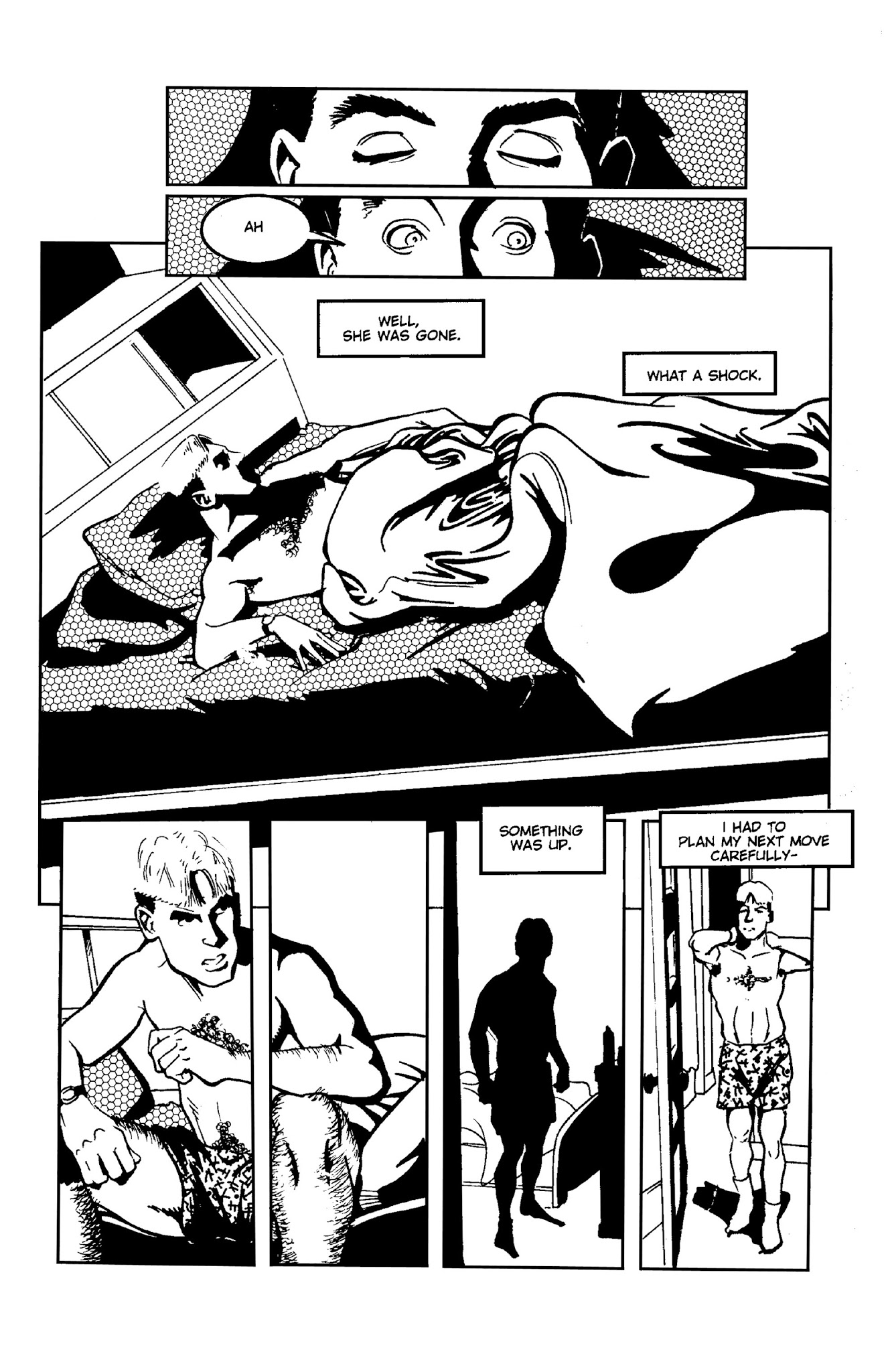 Read online Fire comic -  Issue # TPB - 74