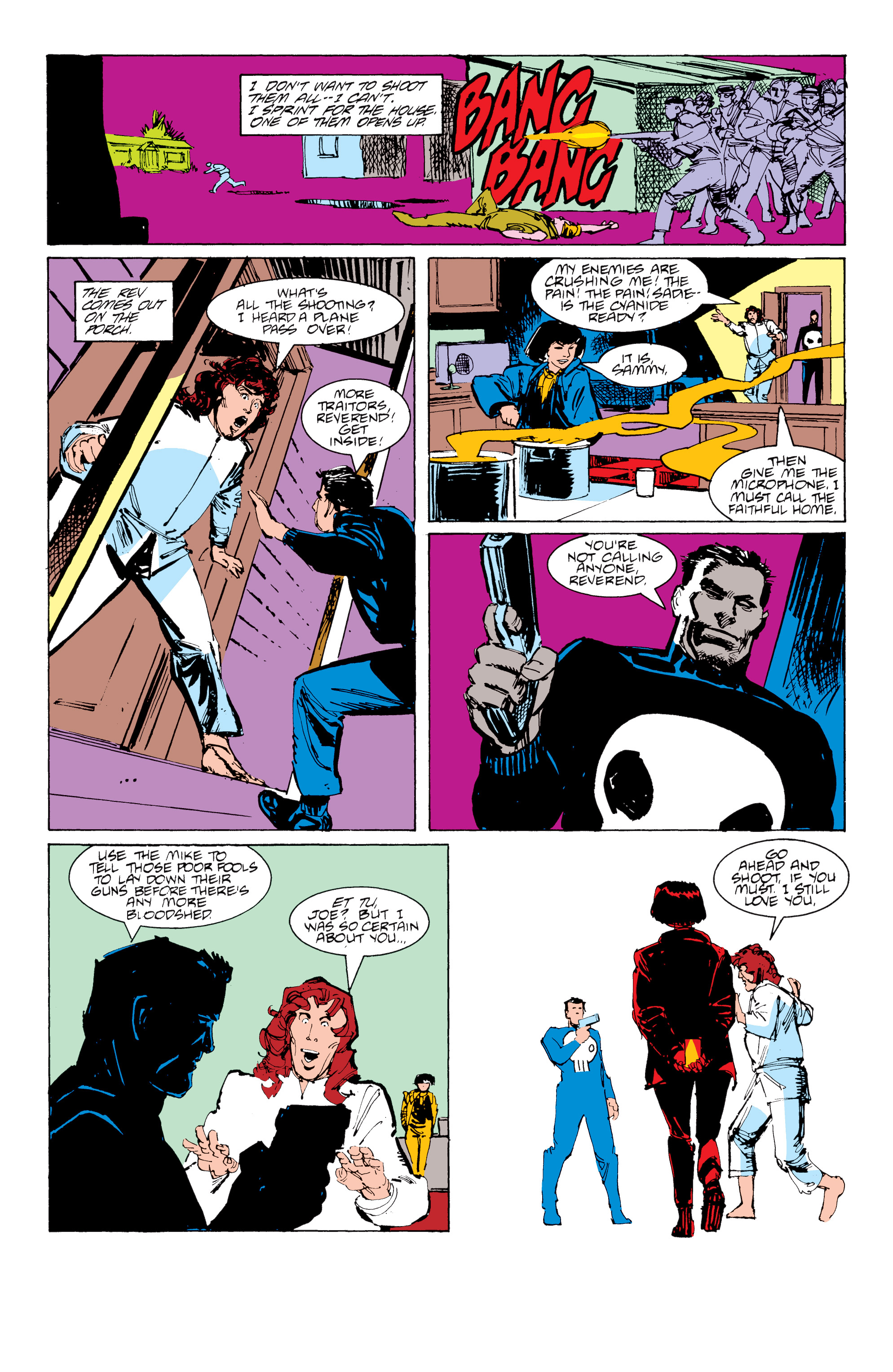 Read online Punisher Epic Collection comic -  Issue # TPB 2 (Part 3) - 53