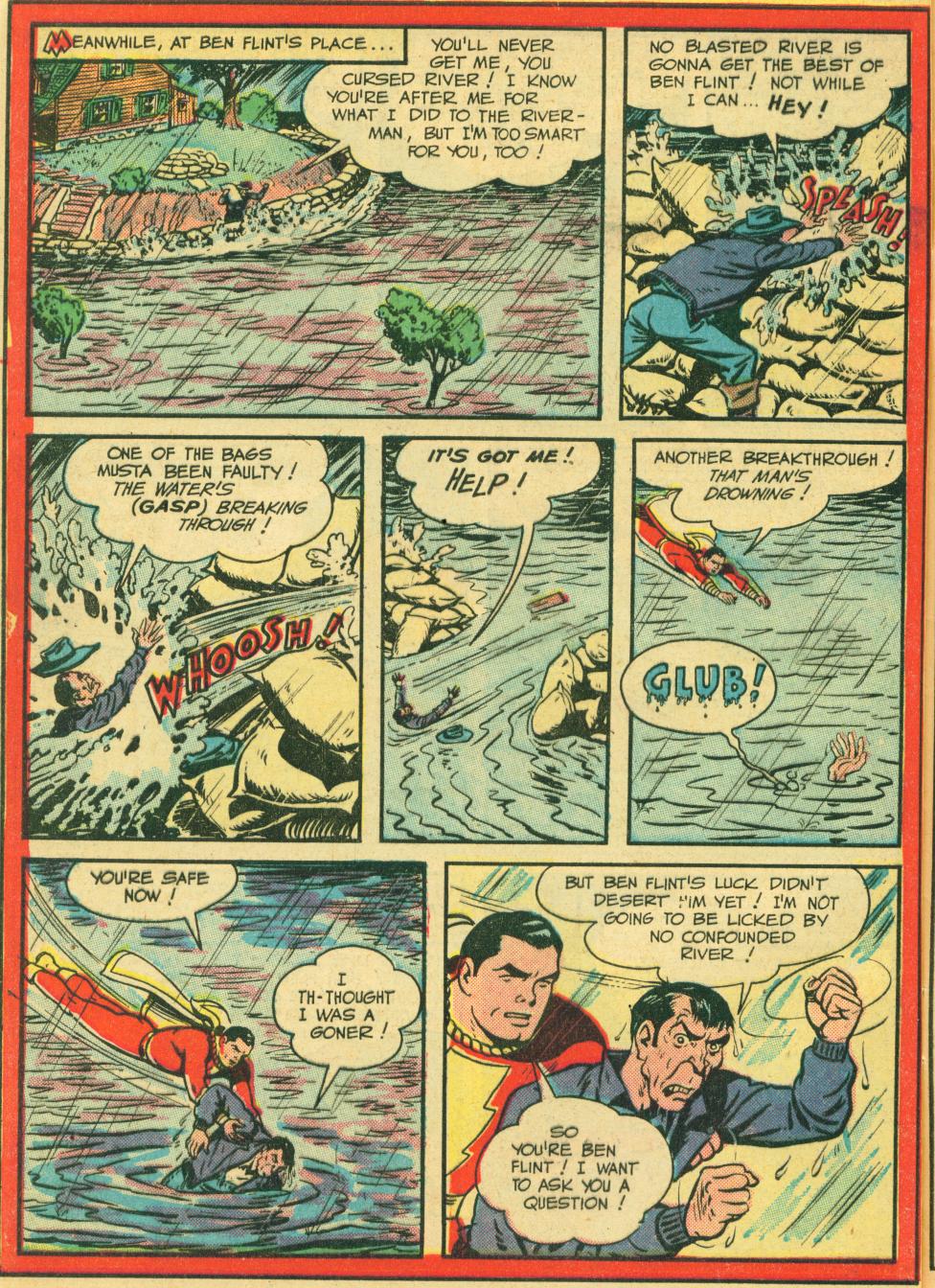 Read online Captain Marvel Adventures comic -  Issue #84 - 44