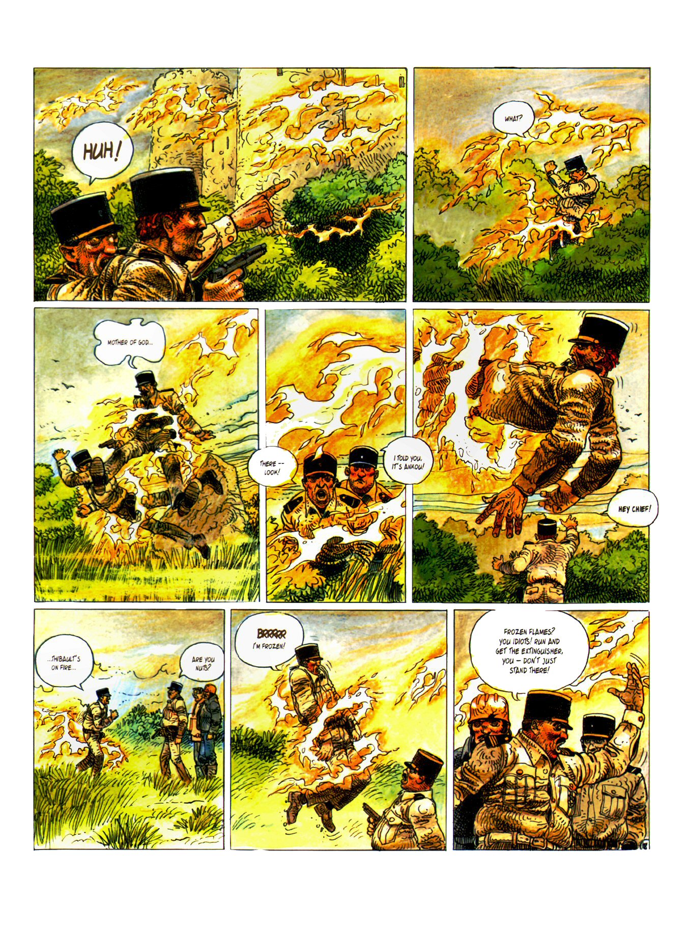 Read online Ship Of Stone comic -  Issue # Full - 22