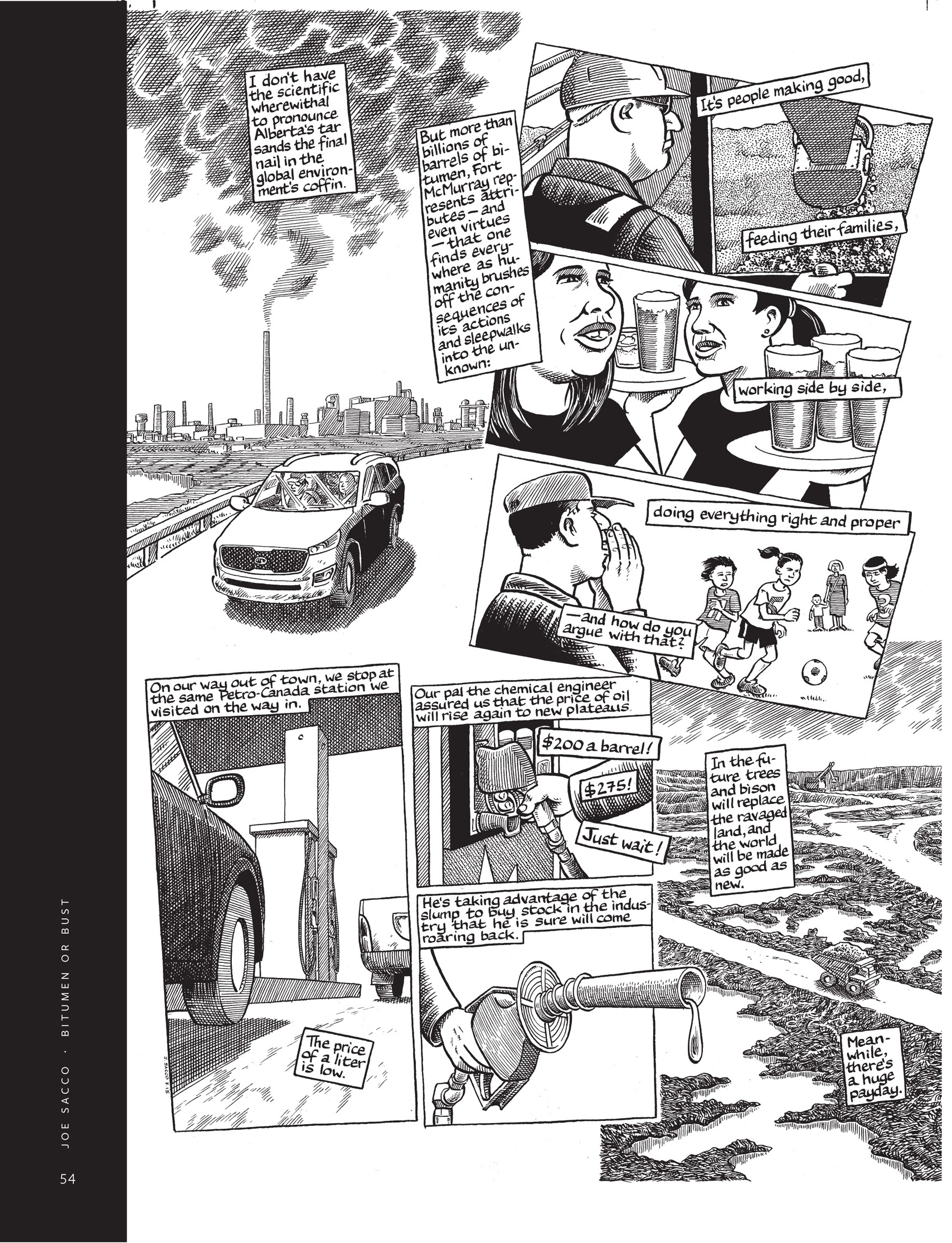 Read online The Best American Comics comic -  Issue # TPB 14 (Part 1) - 72