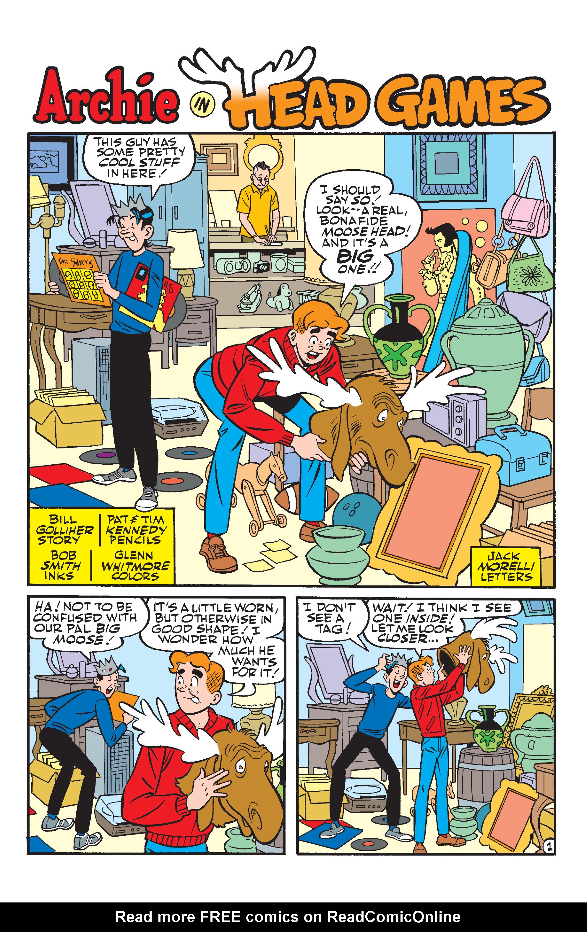 Read online Archie Comics 80th Anniversary Presents comic -  Issue #17 - 6