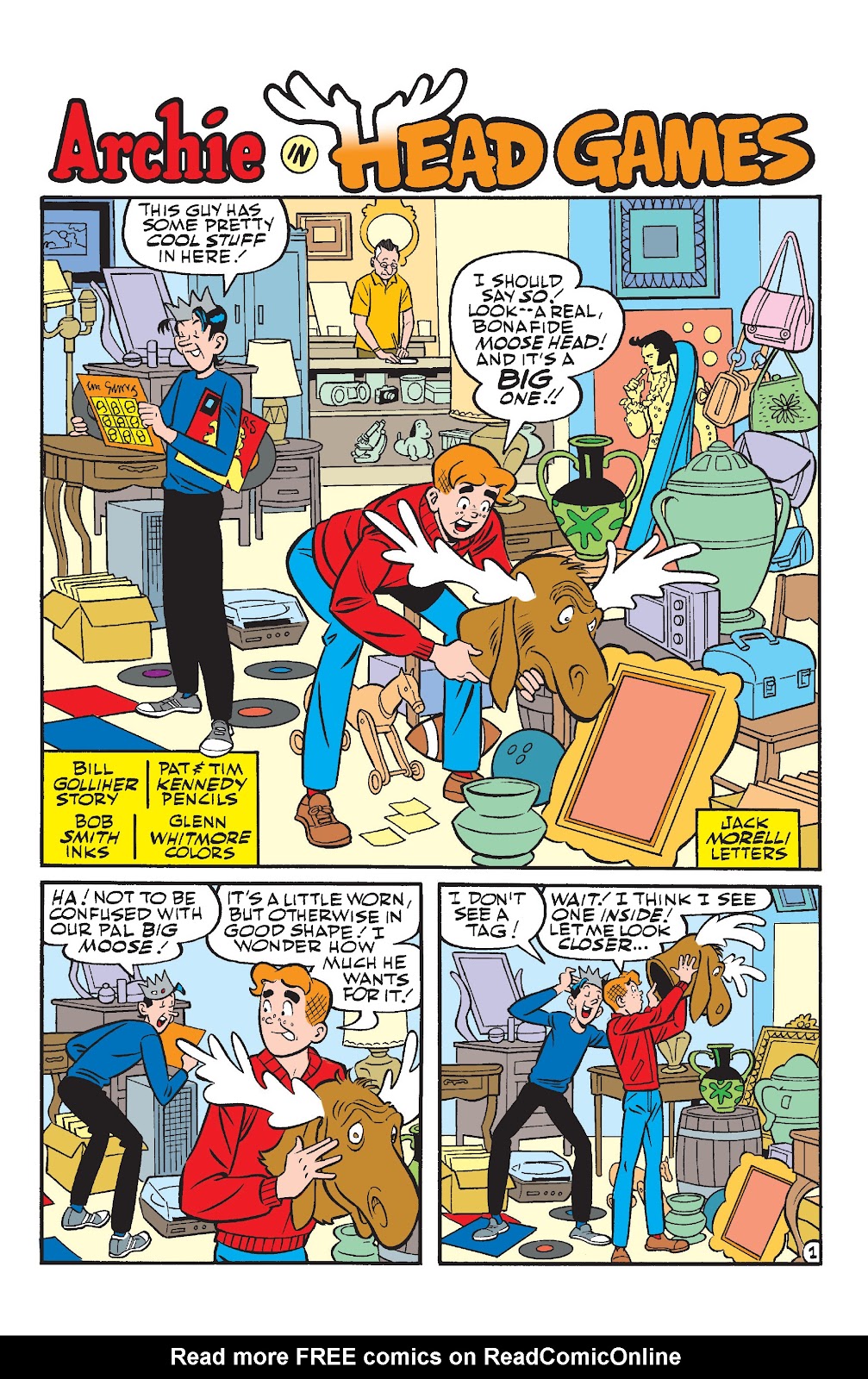 Archie Comics 80th Anniversary Presents issue 17 - Page 6